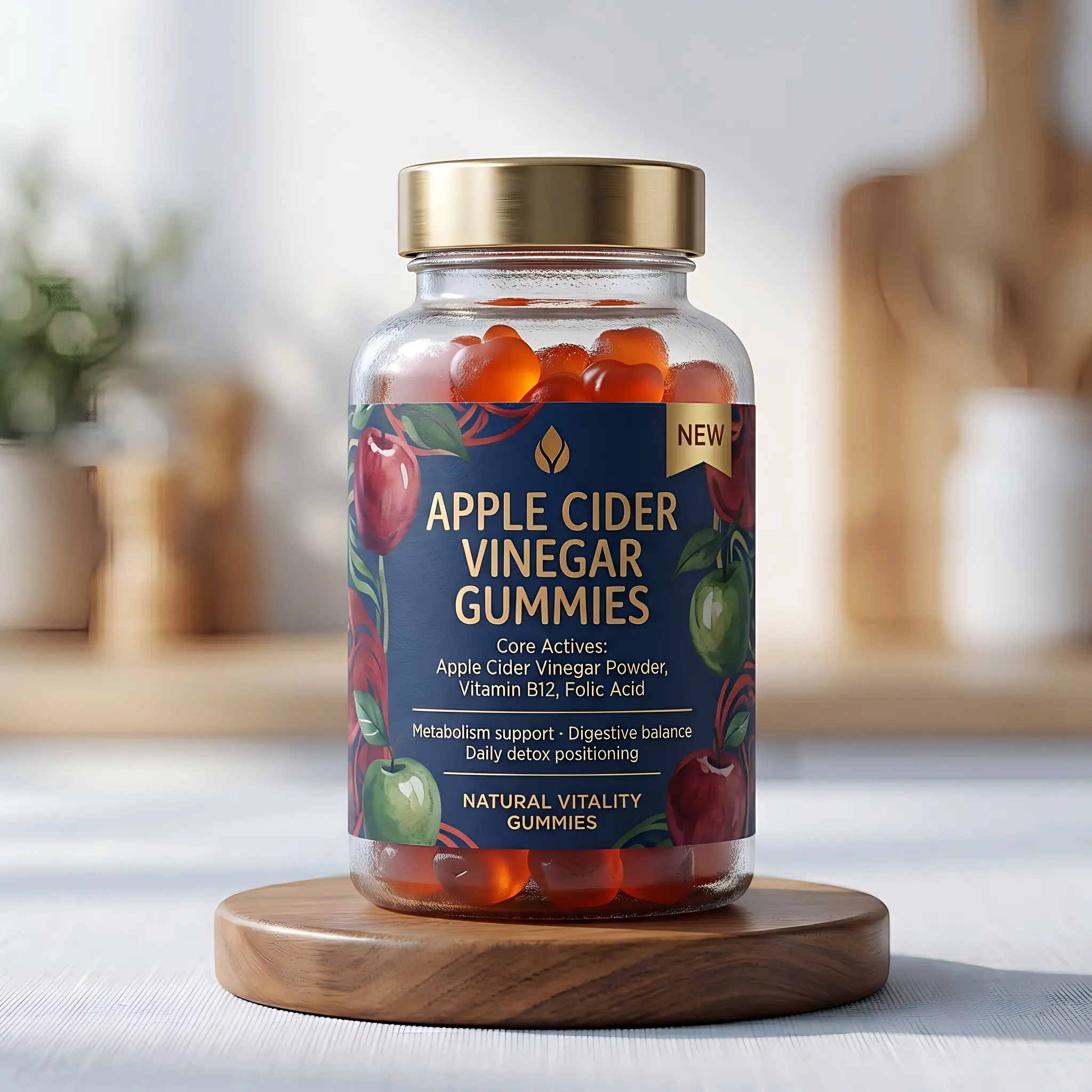 Apple Cider Vinegar Gummies