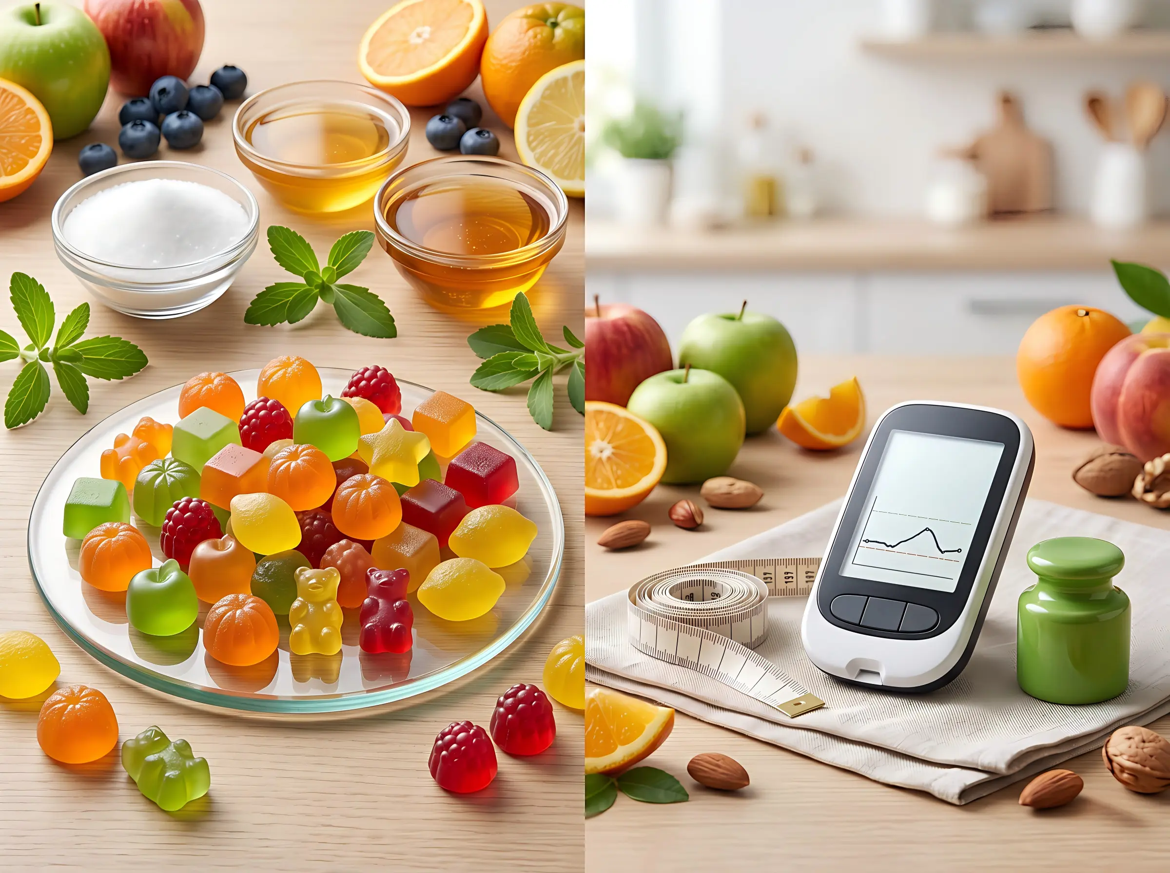 Sugar-Free Gummies