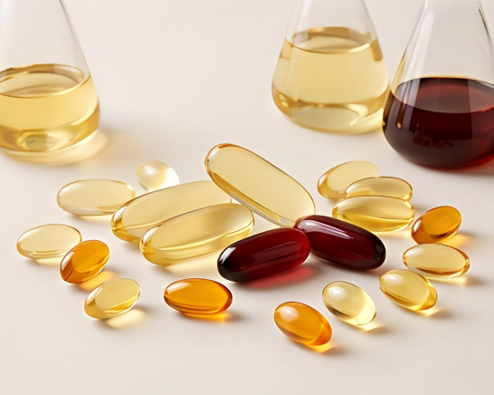 Omega & Functional Oils