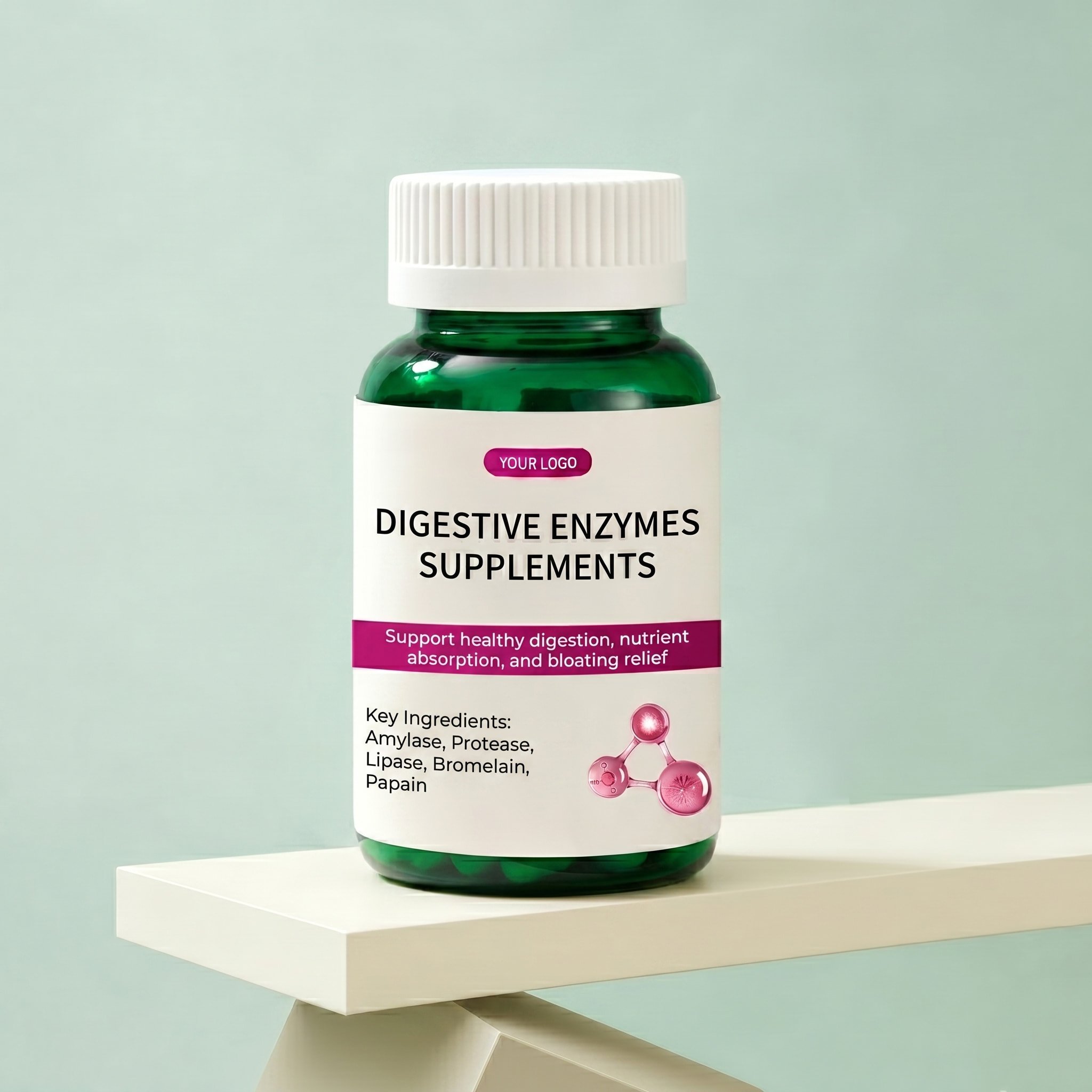 digestive enzymes supplements