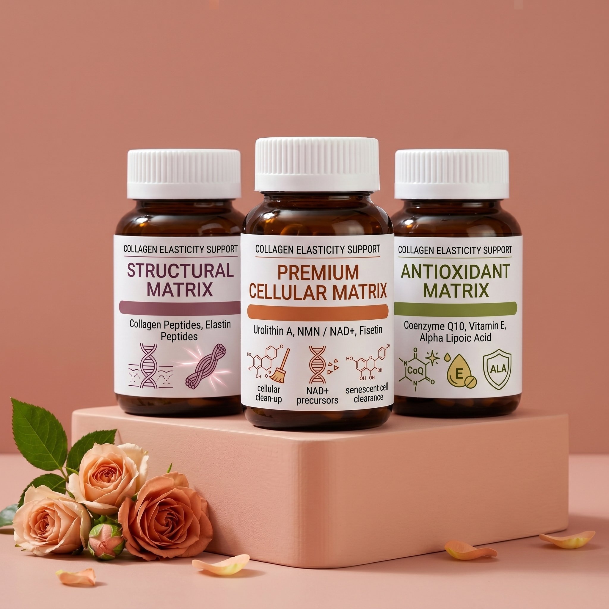 Collagen Support & Youthful Elasticity