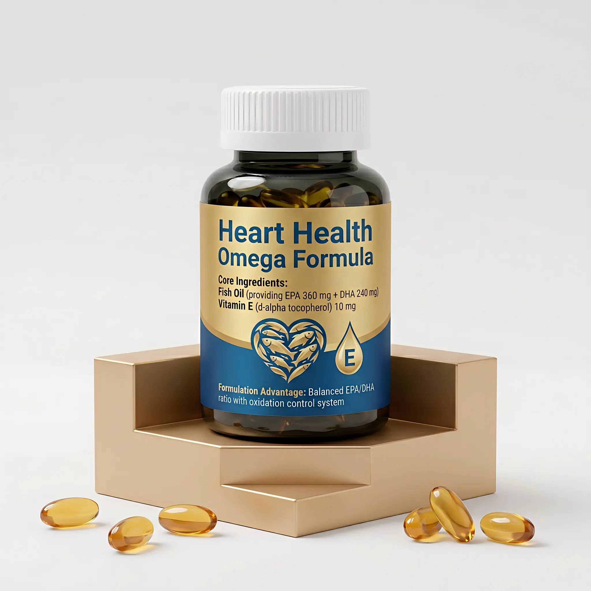 Heart Health Omega Formula