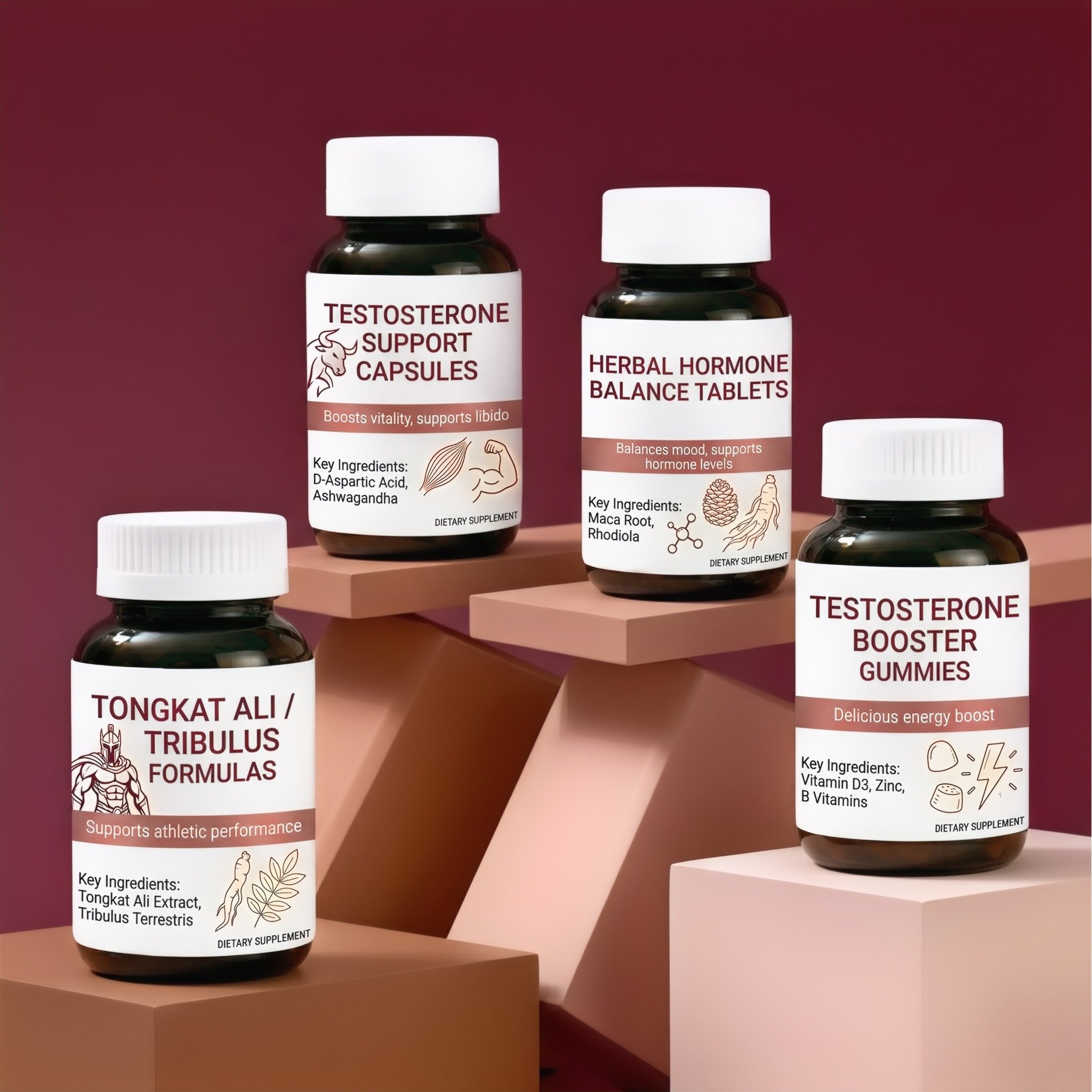 Testosterone Support Products