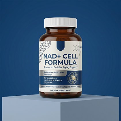 NAD+ Cell Formula