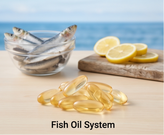 Fish Oil Systems