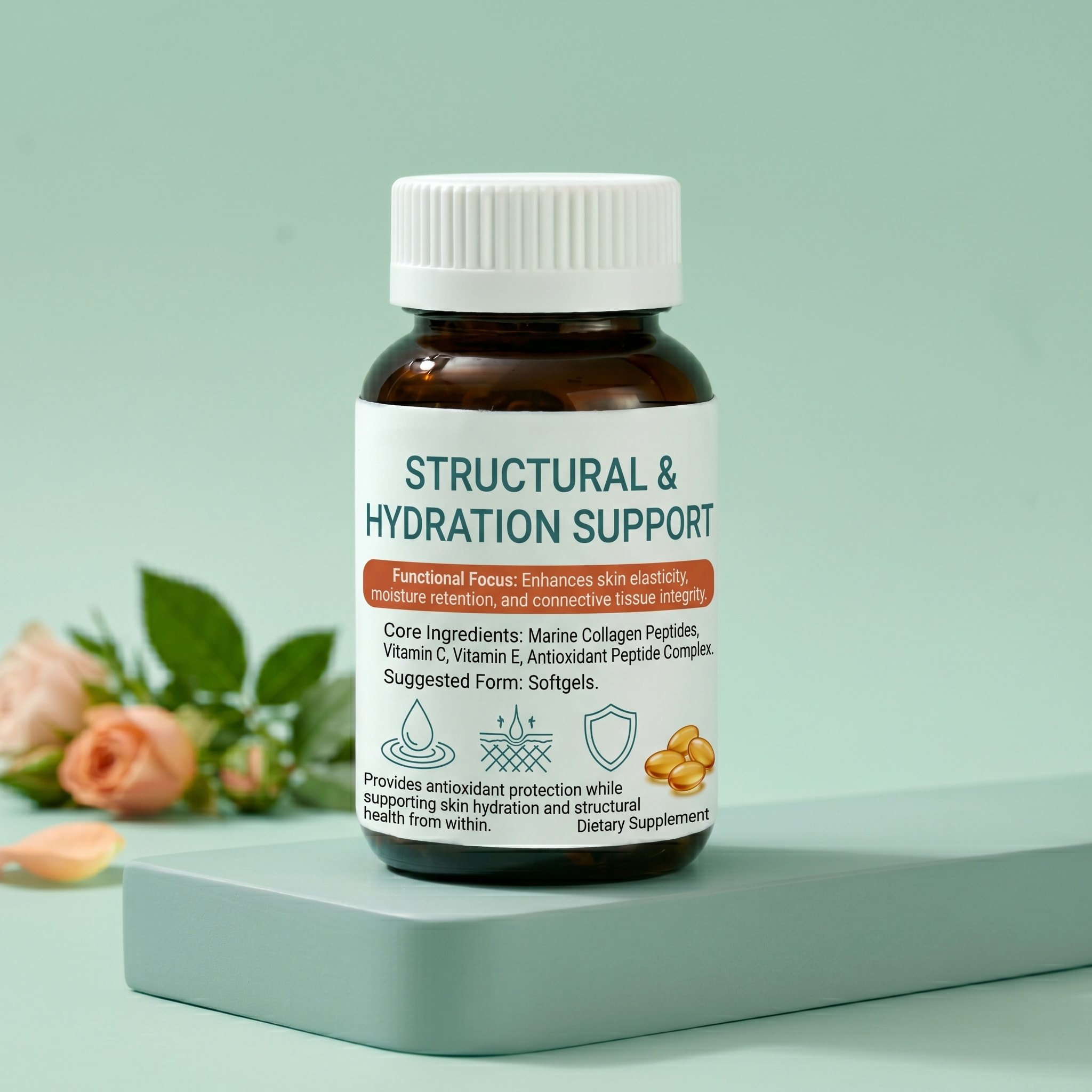 structural and hadration support