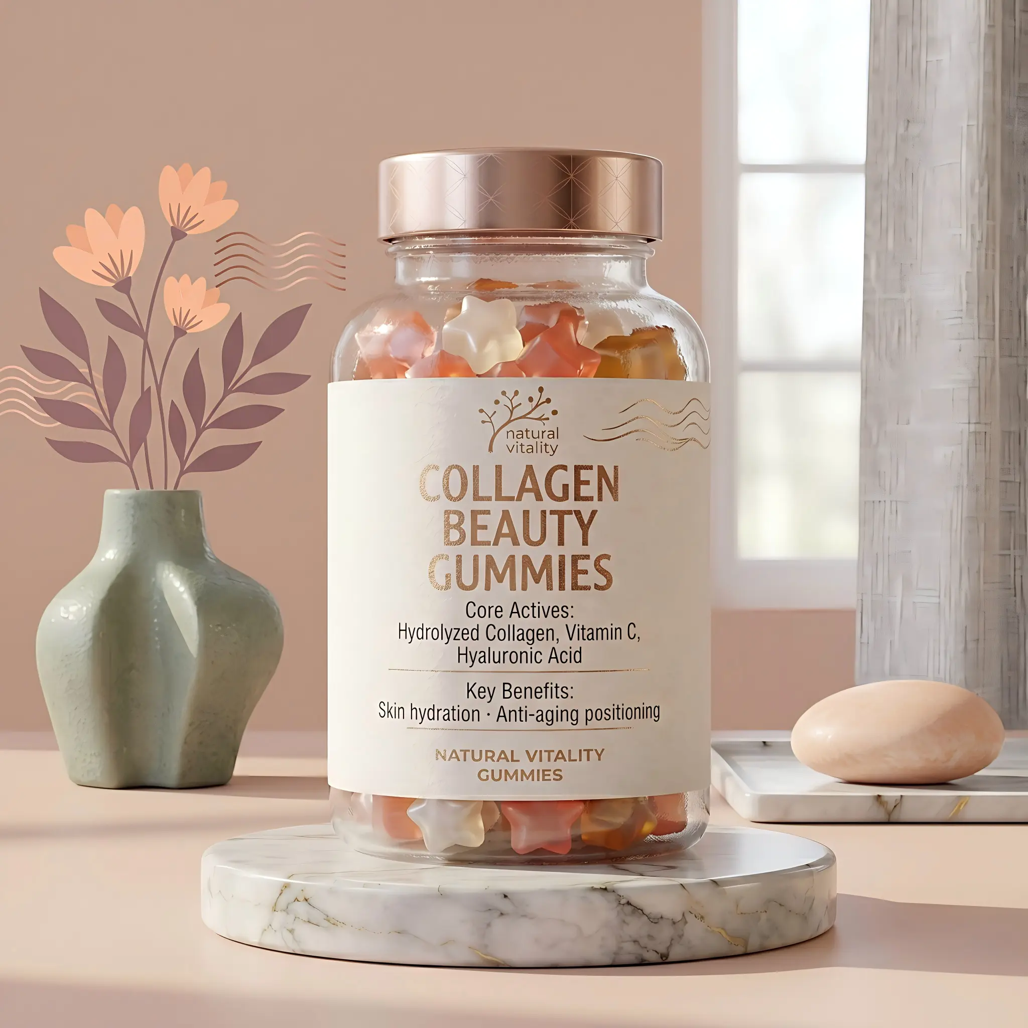 Collagen Beauty Gummies