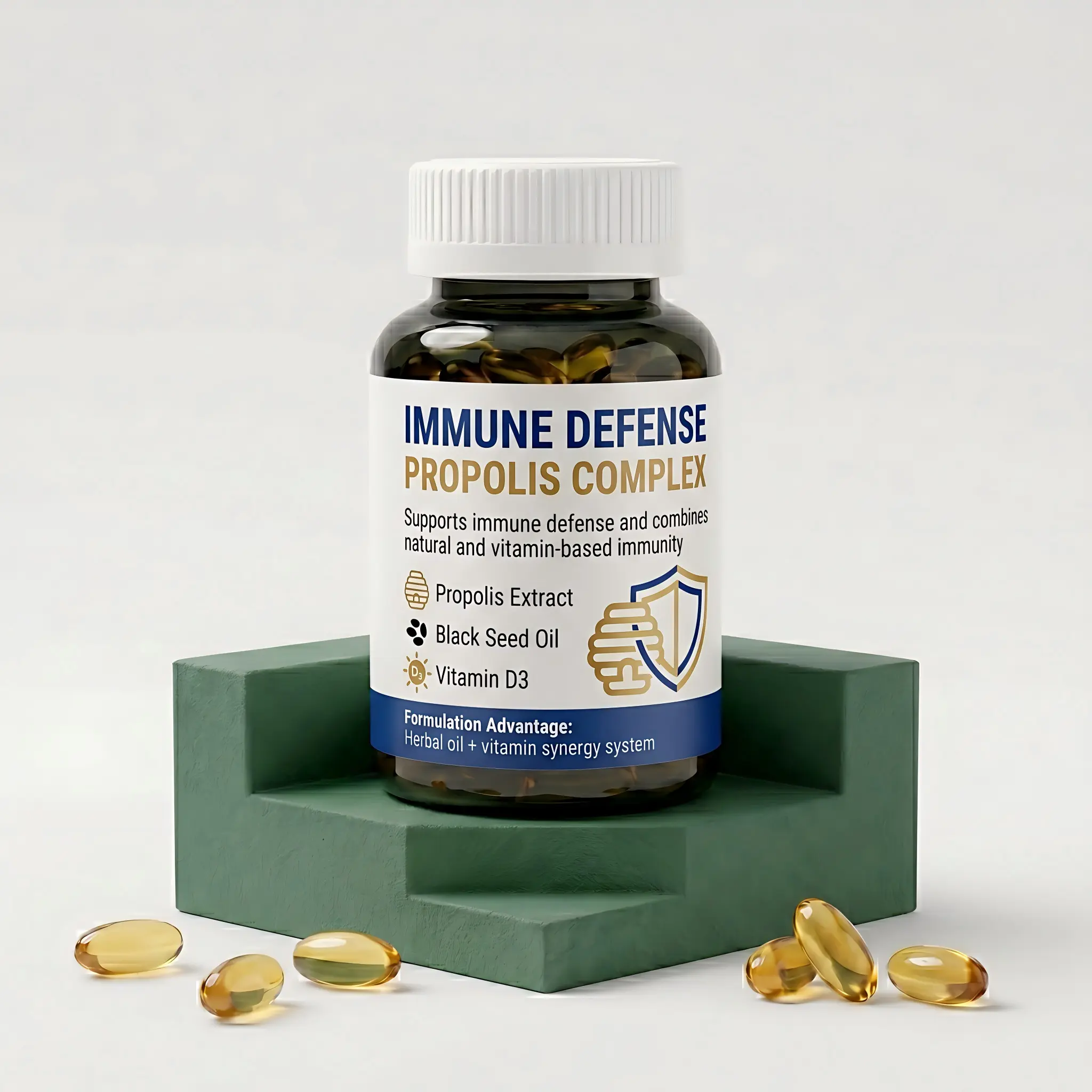 Immune Defense Propolis Complex