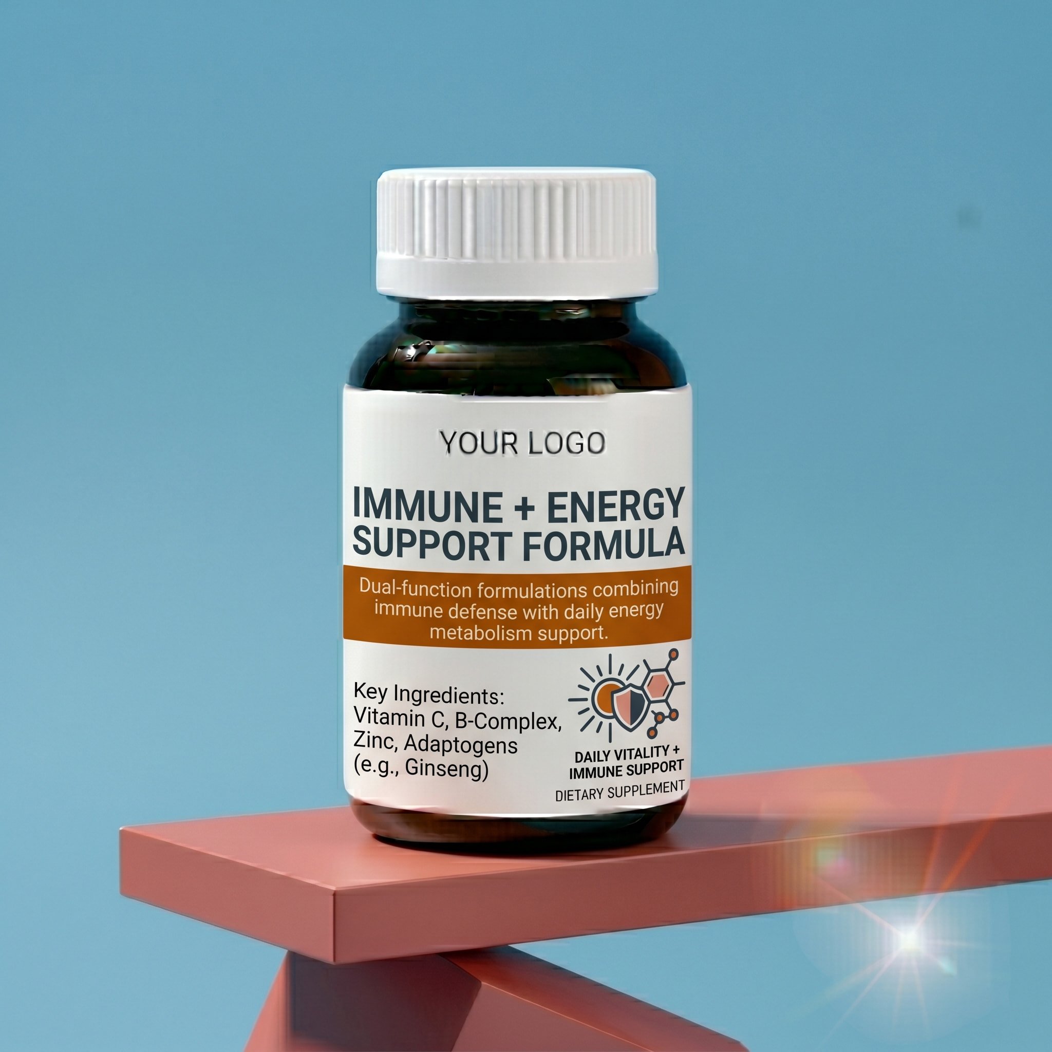 Immune + Energy Support Formula