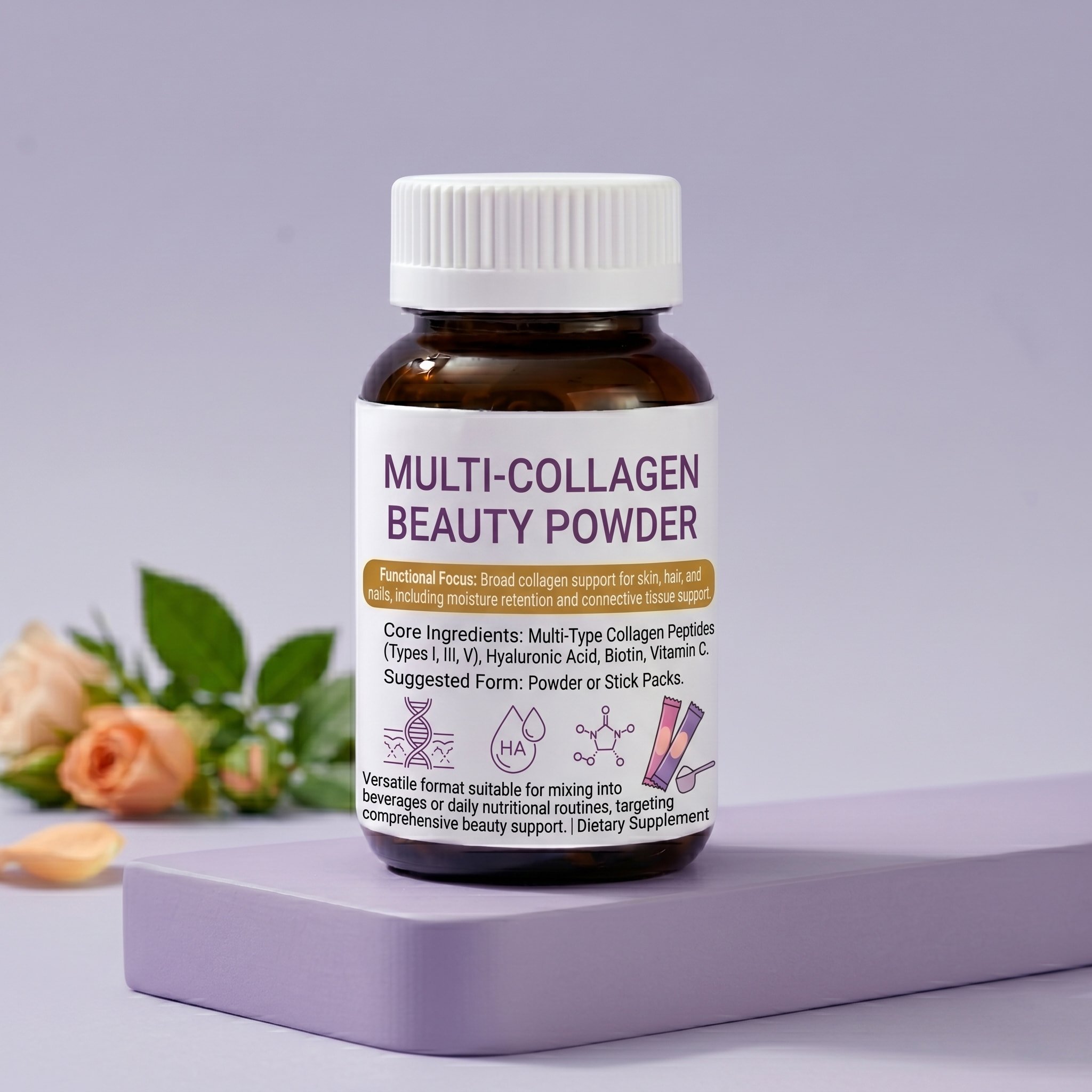 Multi-Collagen Beauty Powder