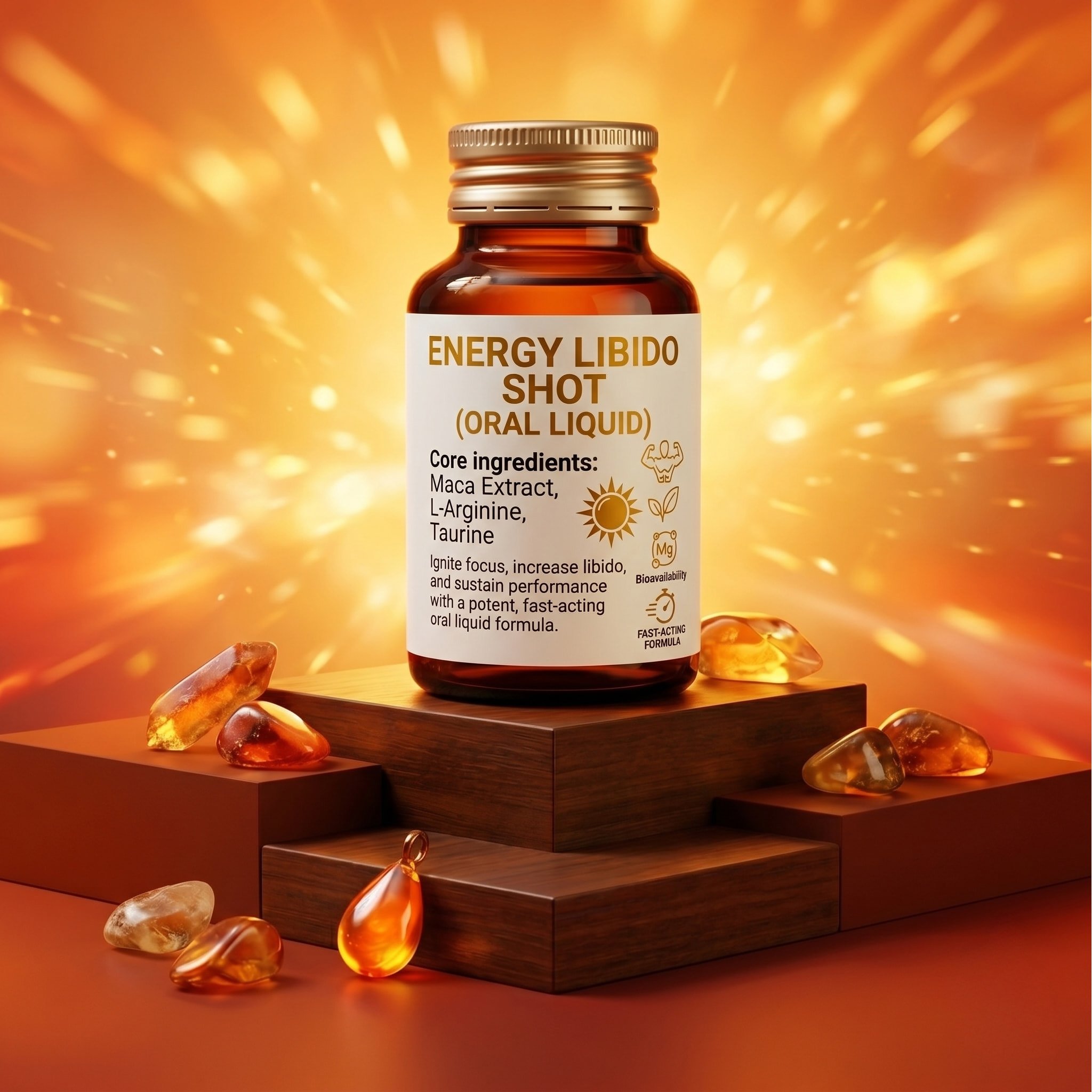 EnergyLibido Shot (oral liquid)
