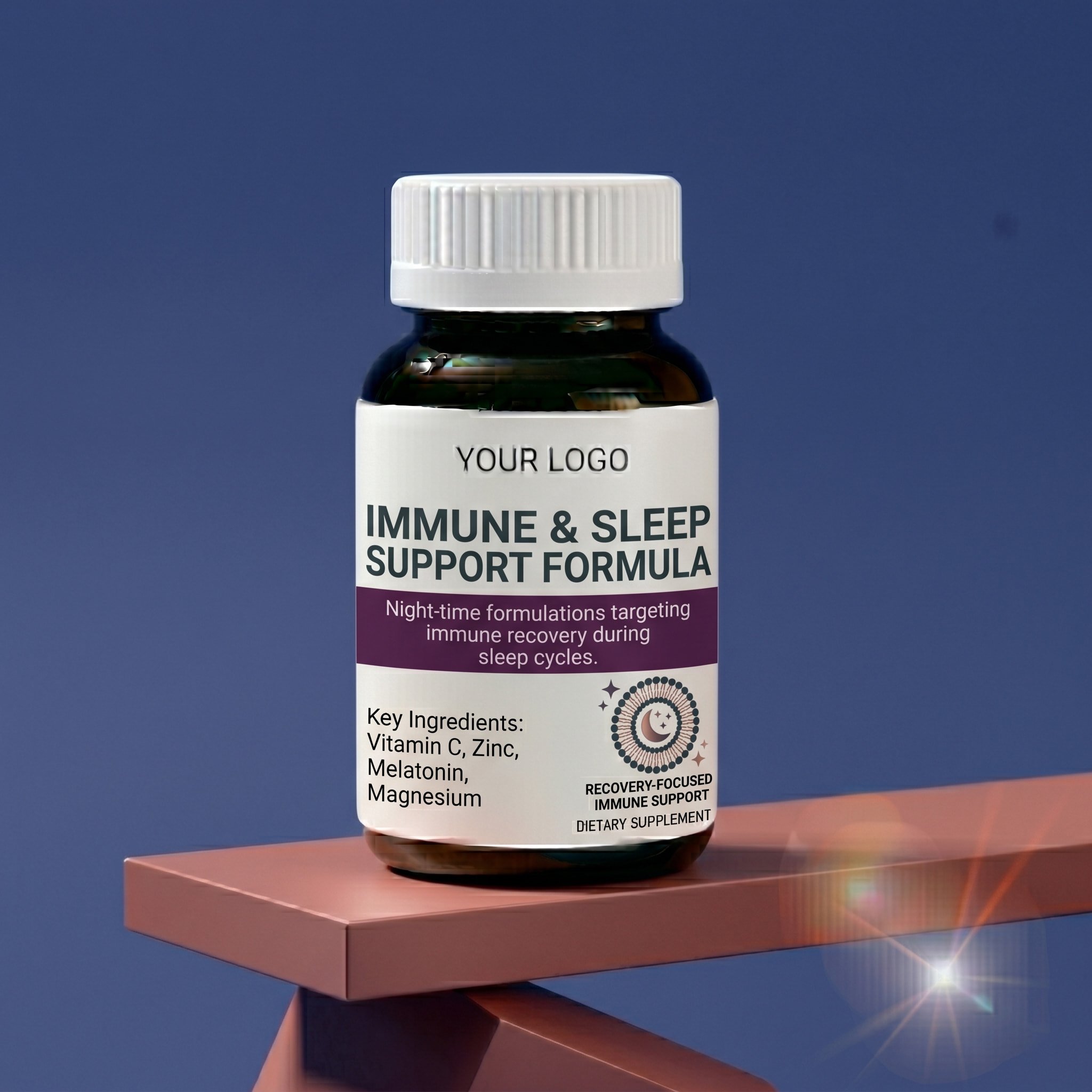 Immune + Sleep Support Formula