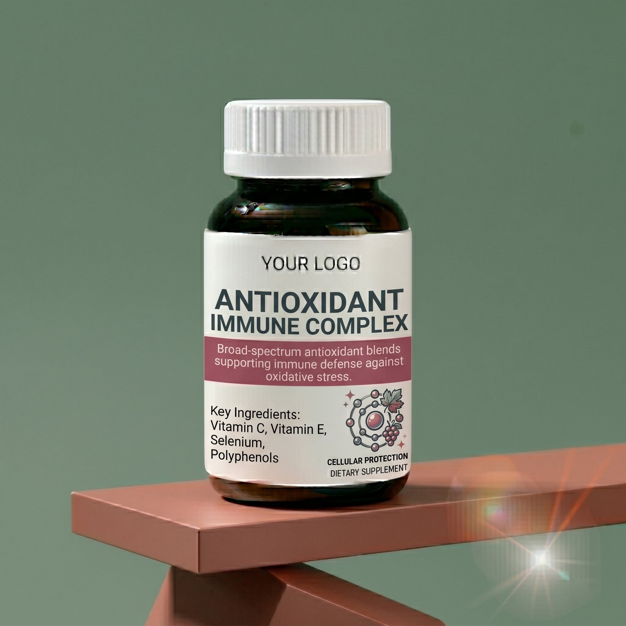 Antioxidant Immune Complex