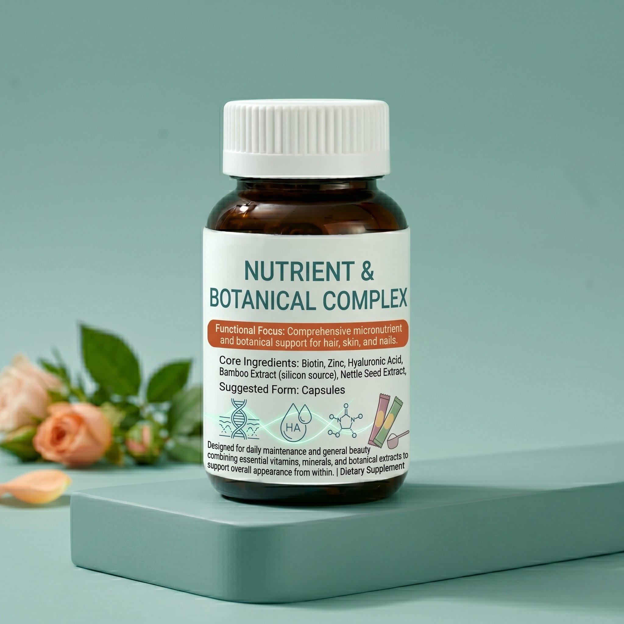 Nutrient & Botanical Complex