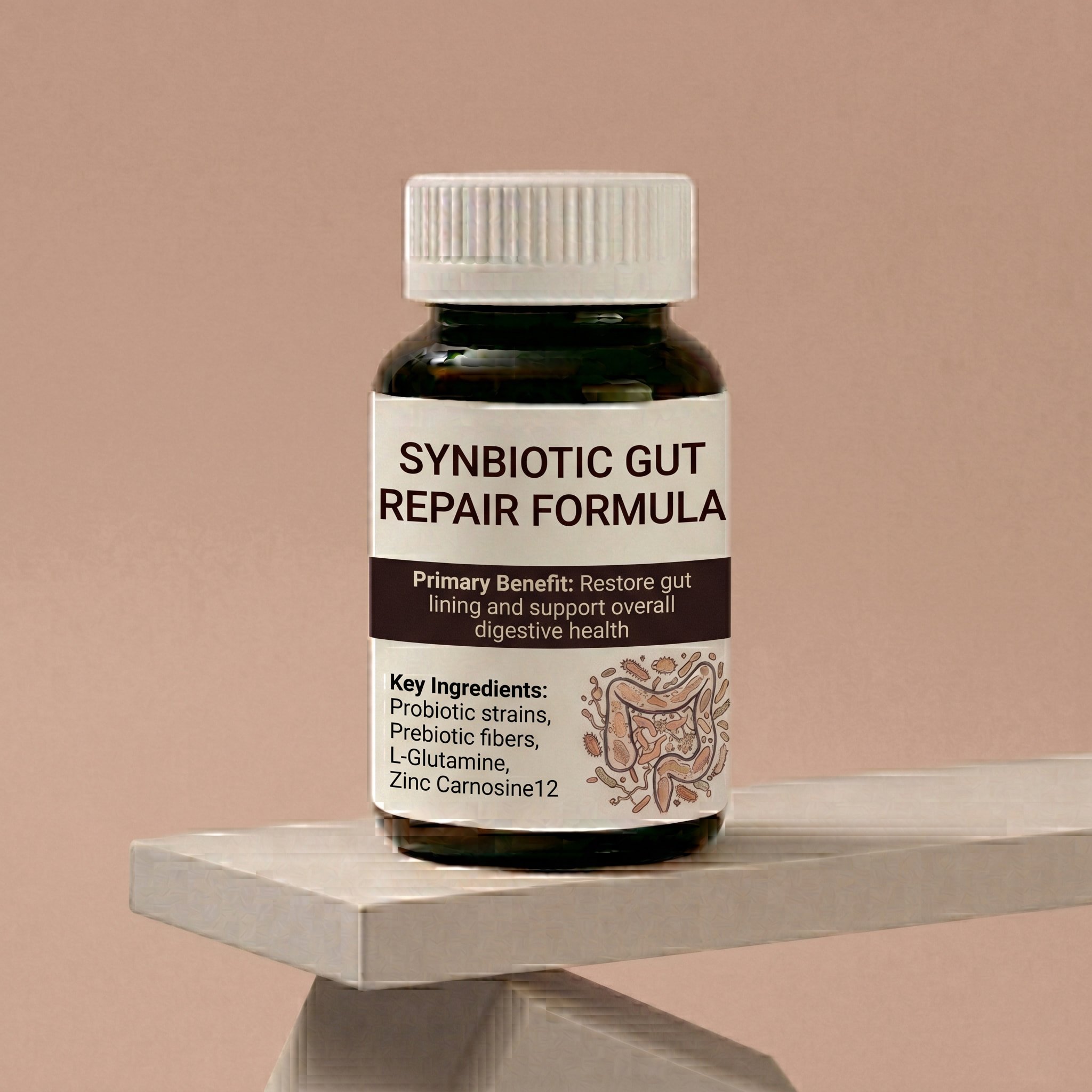 Synbiotic Gut Repair Formula