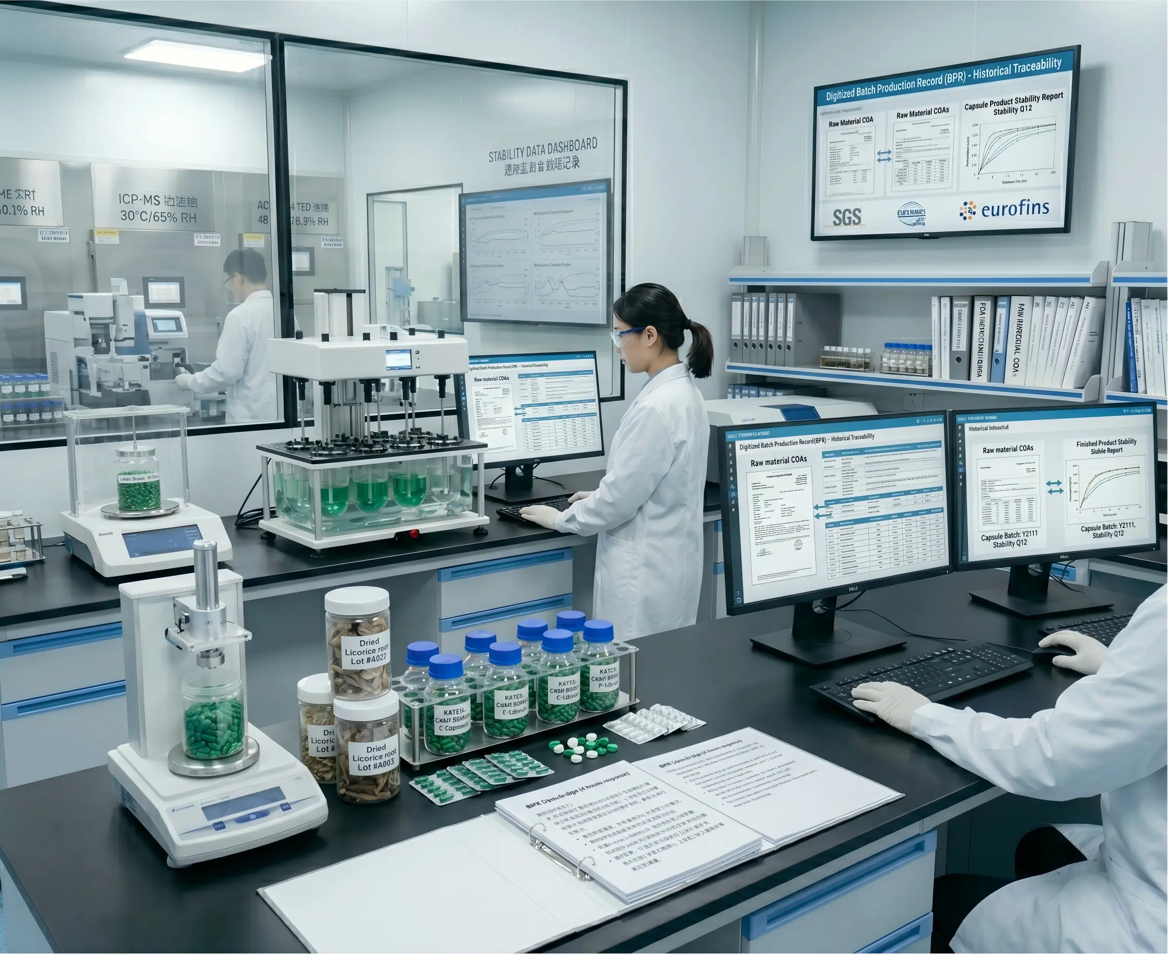 Proven Under Pressure A Case Study in Compliance