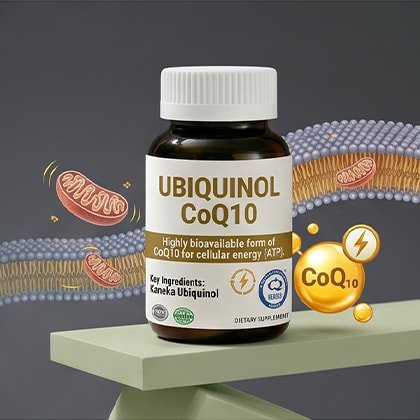Ubiquinol CoQ10