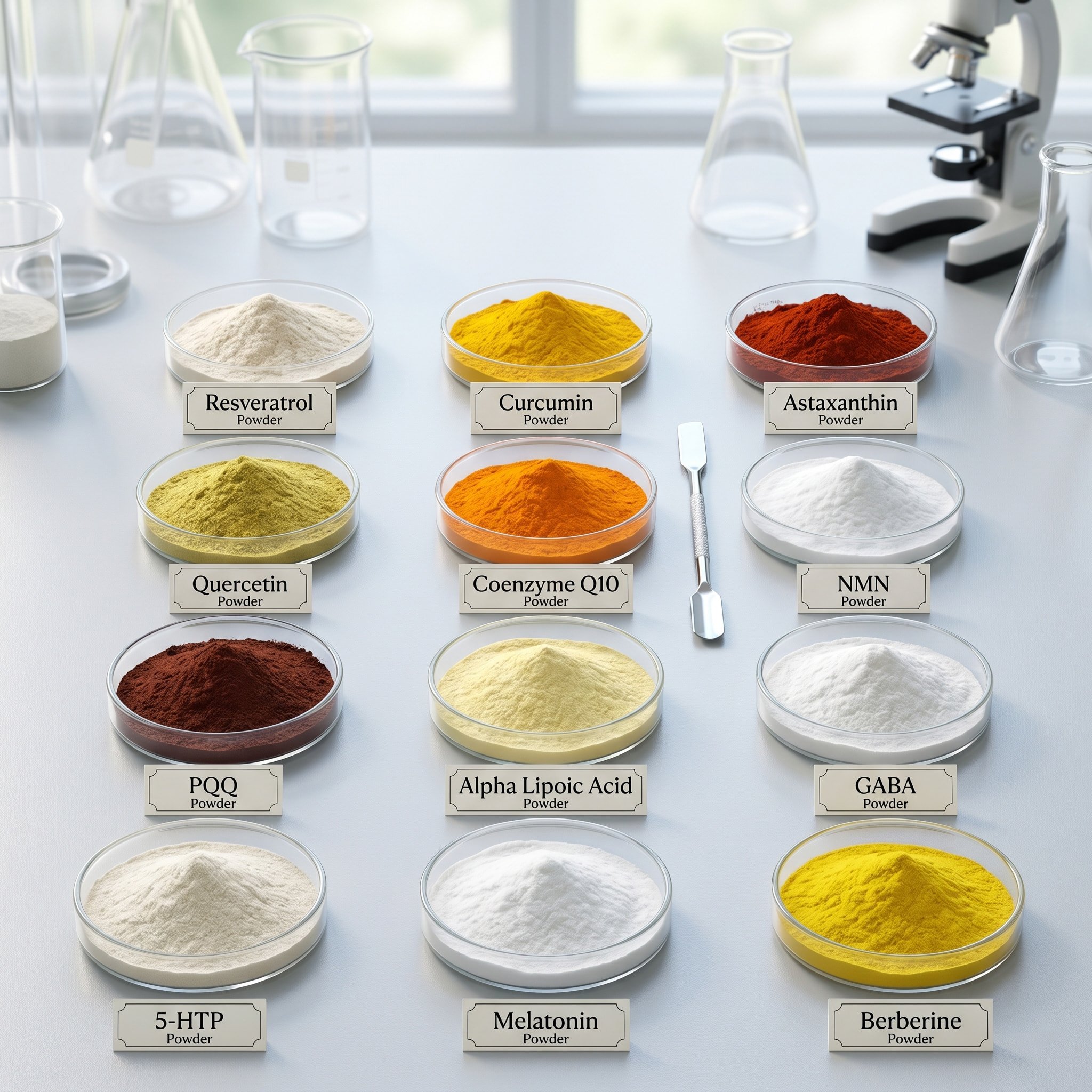active compounds