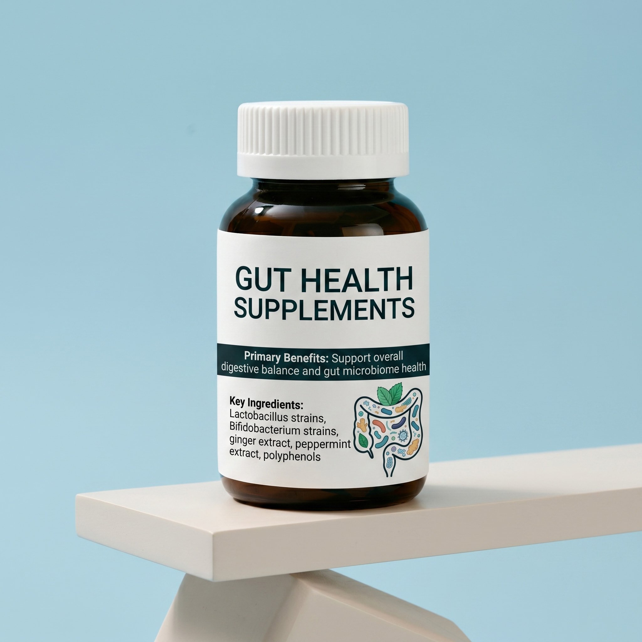 gut health supplement