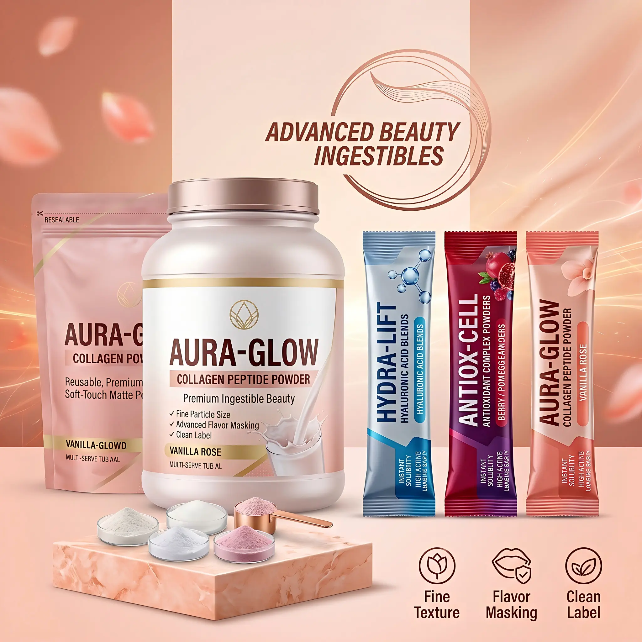 Beauty & Skin Powders