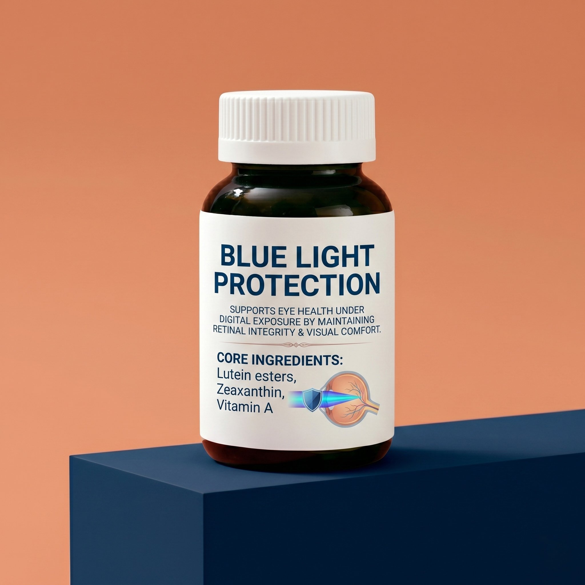 Blue Light Protection supplements