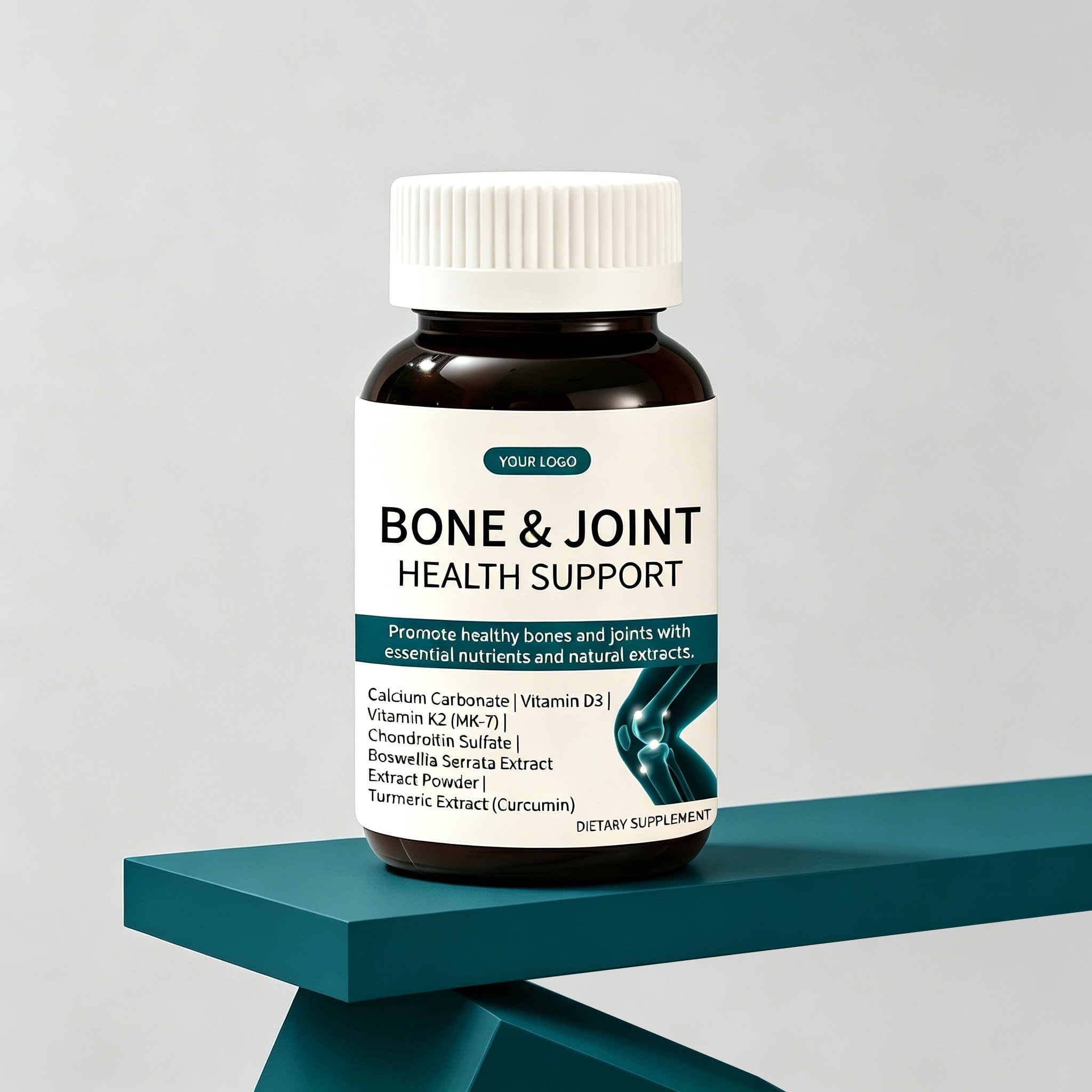 Bone & Joint Health Support Supplements