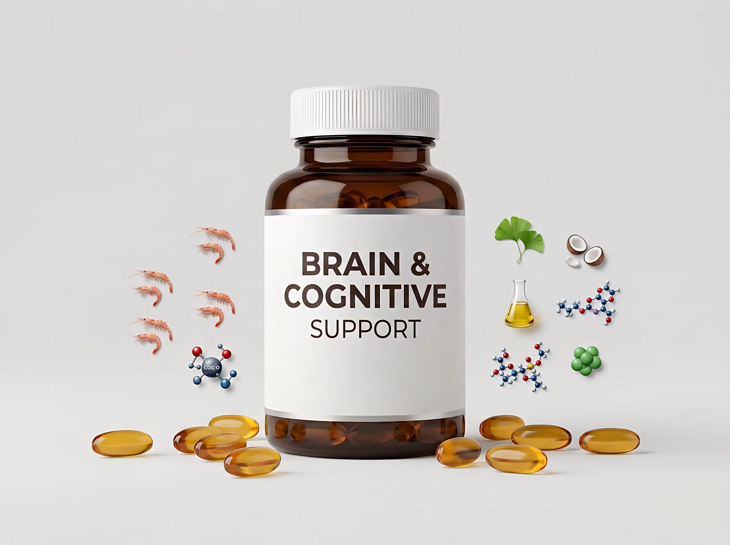 Brain & Cognitive Support