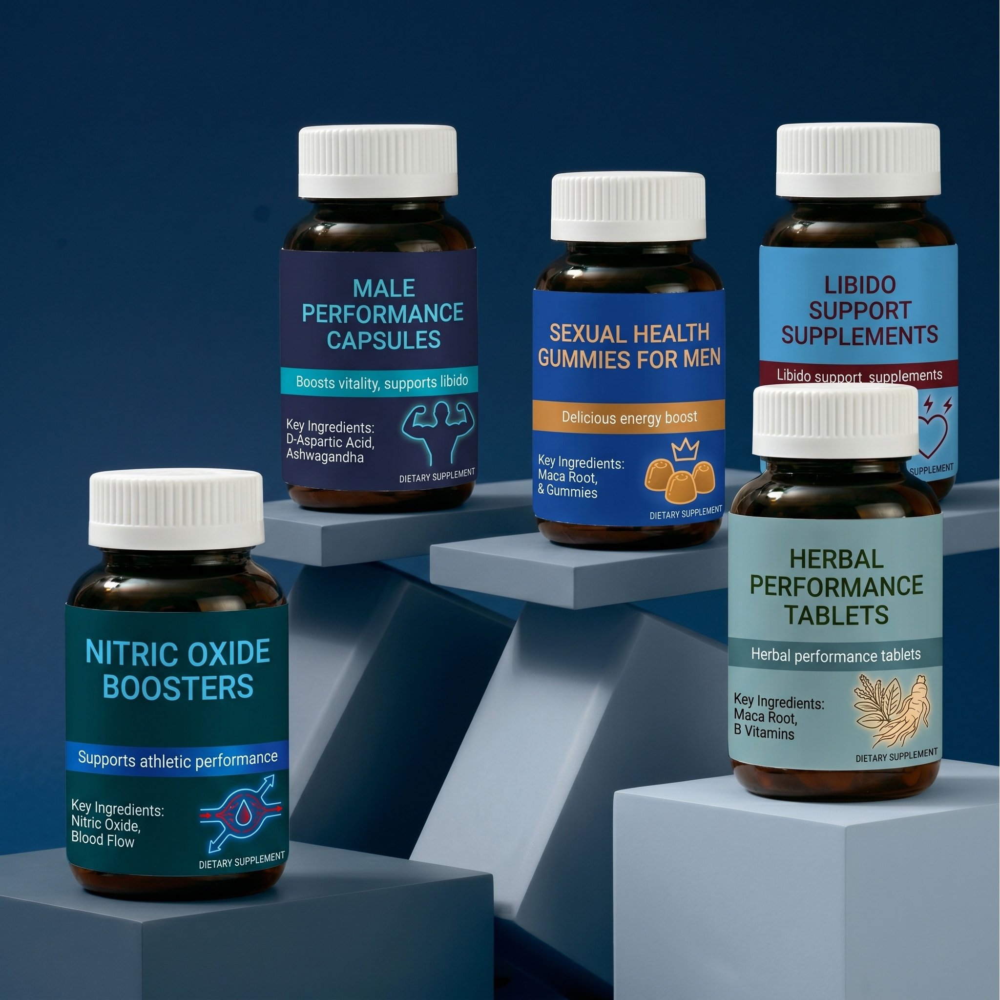 Male Performance Products