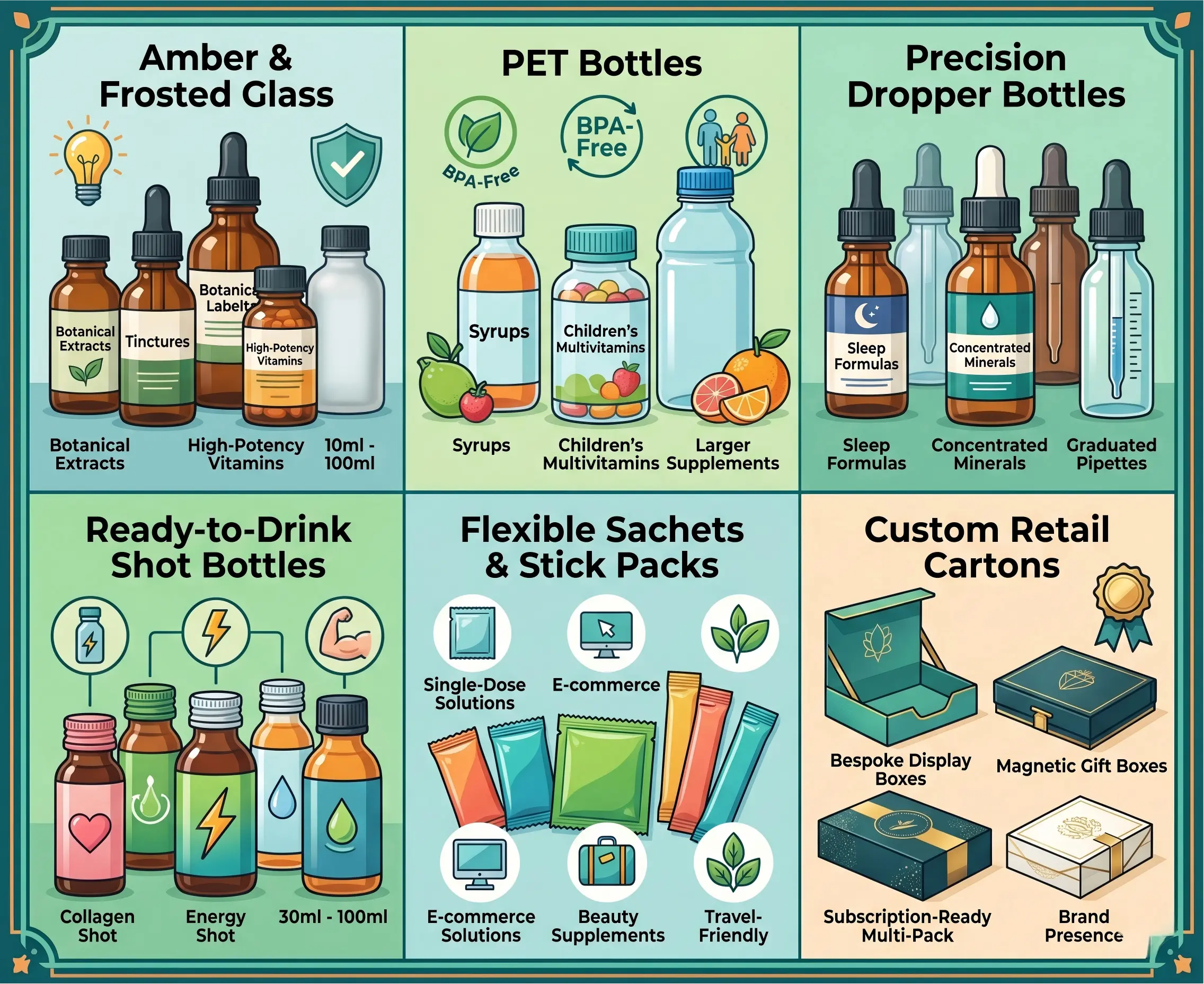 Packaging Options