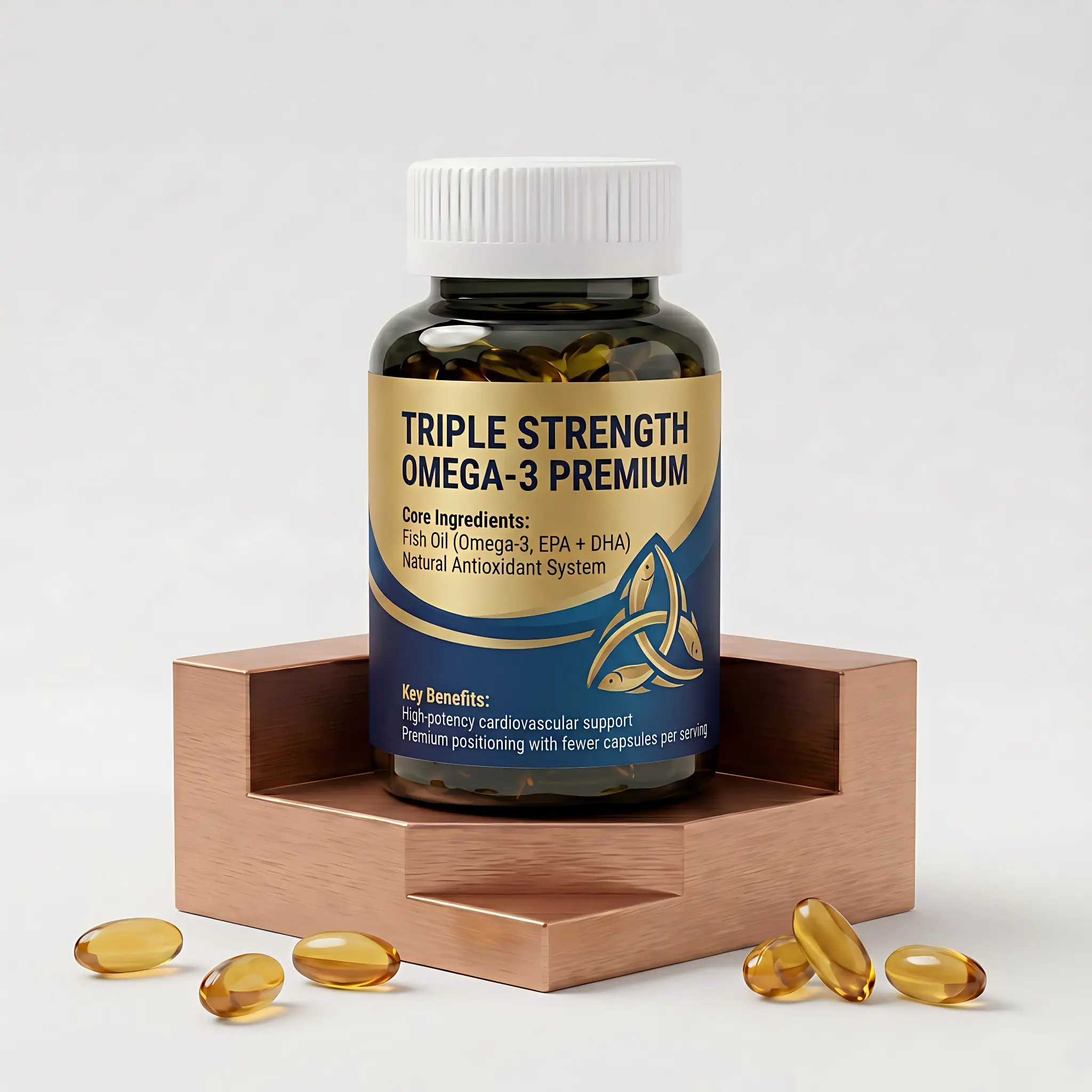 Triple Strength Omega-3 Premium