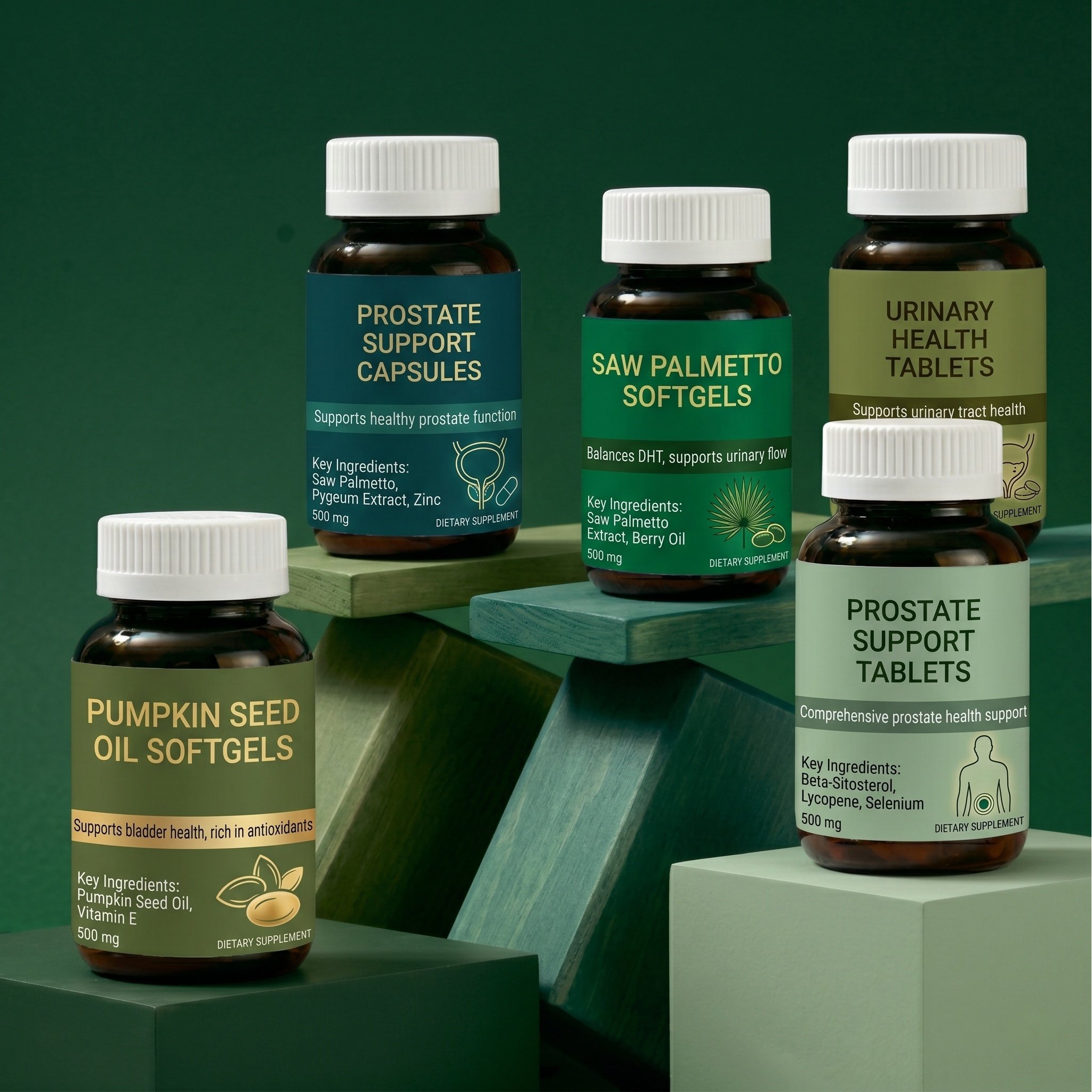 Prostate Health Products