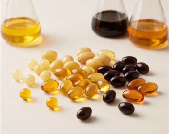 Herbal Oil Extracts