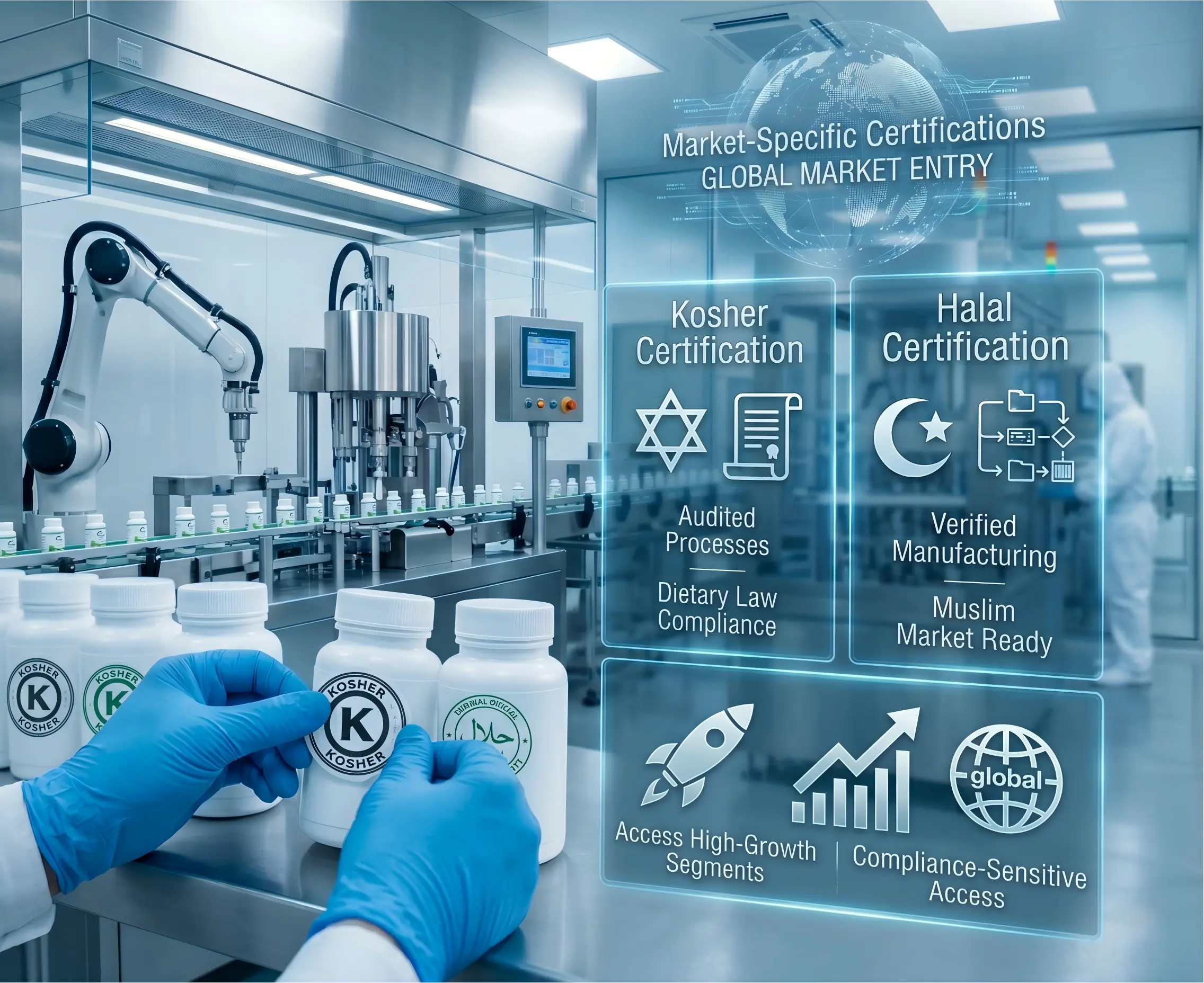 Market-Specific Certifications