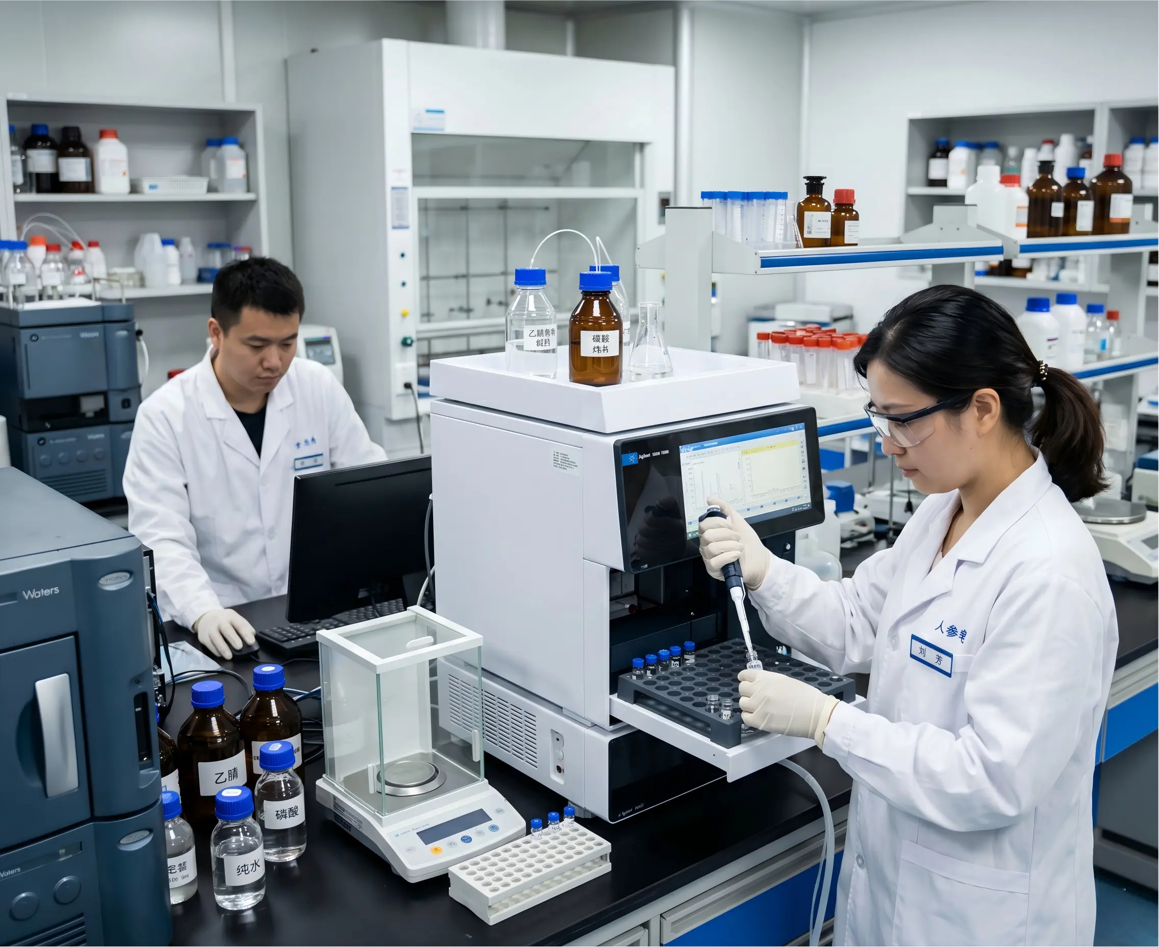 Active Ingredient Assay