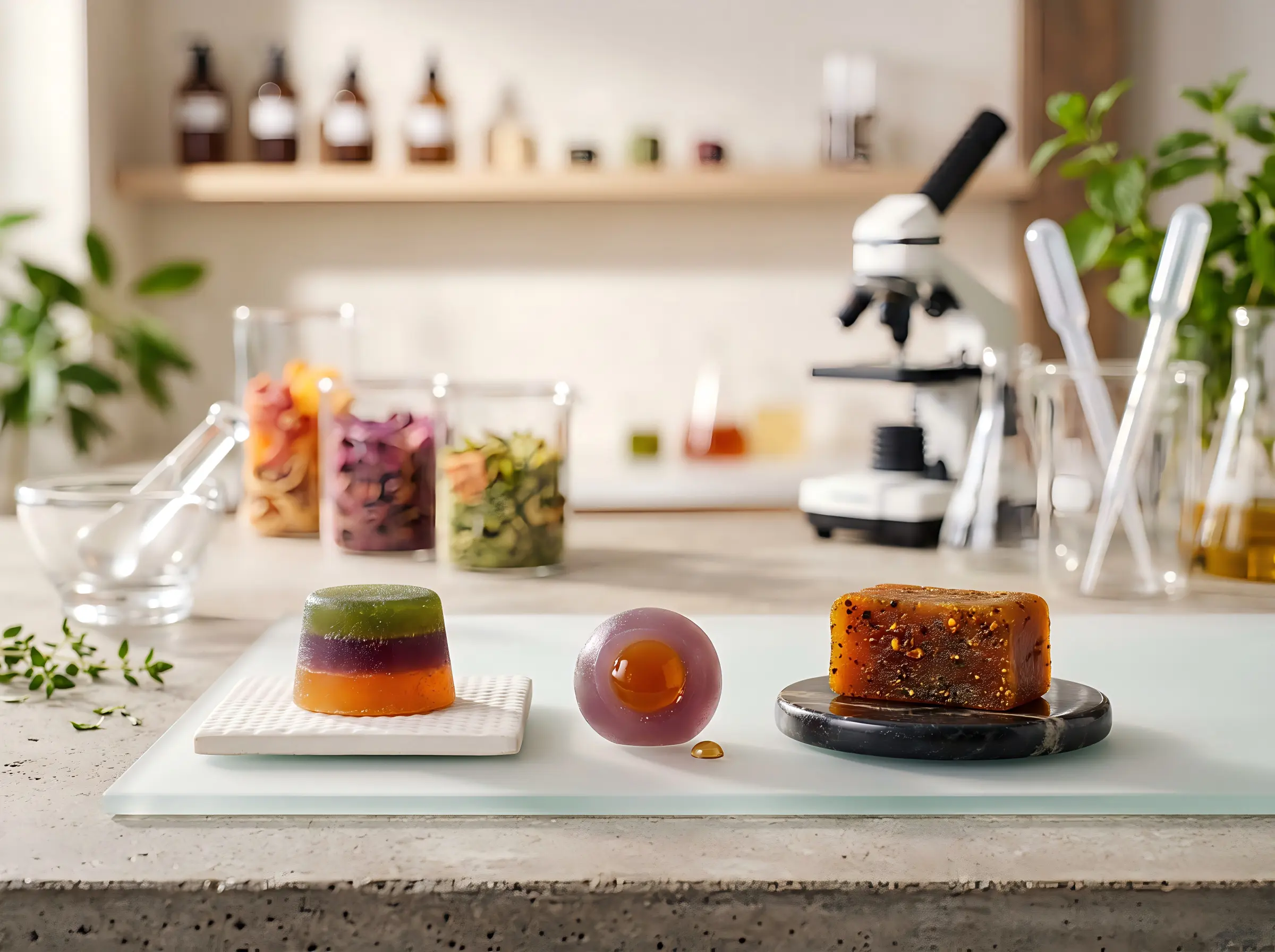 Functional Enhanced Gummies
