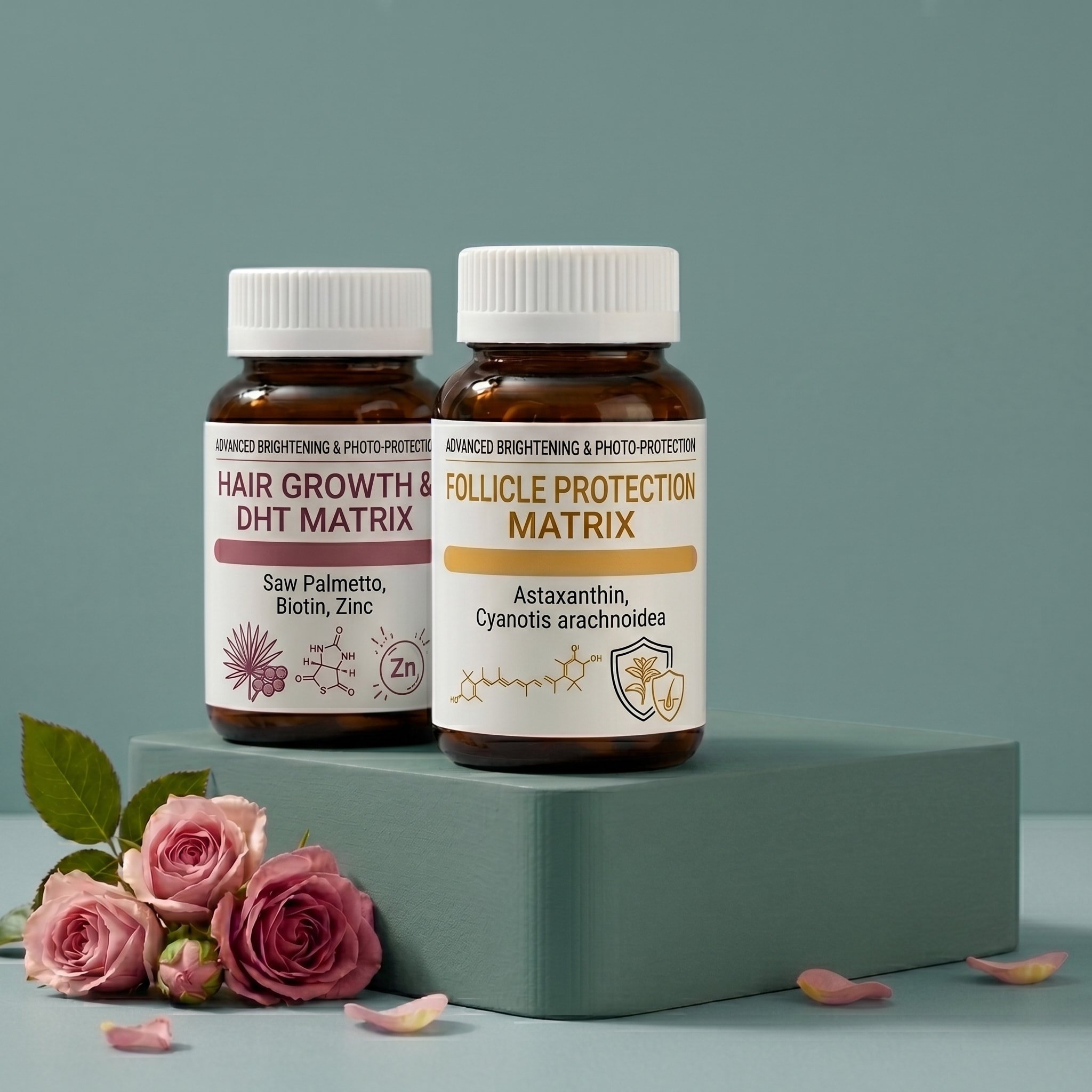 Hair Growth & Follicle Nutrition
