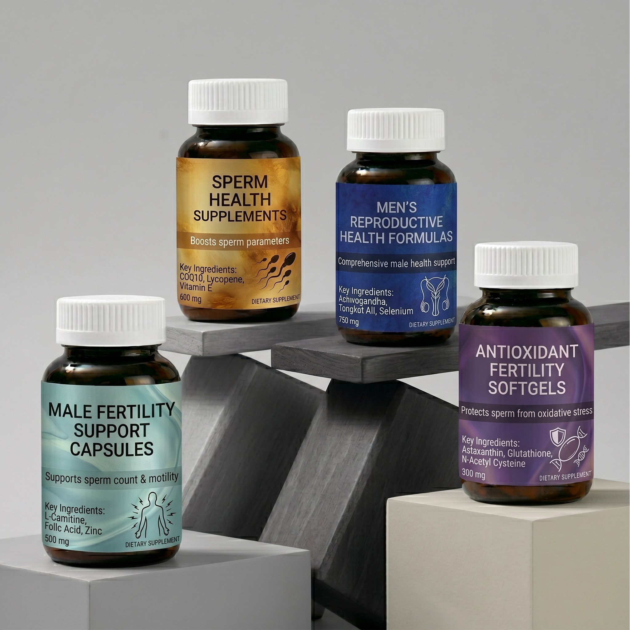 Male Fertility Products