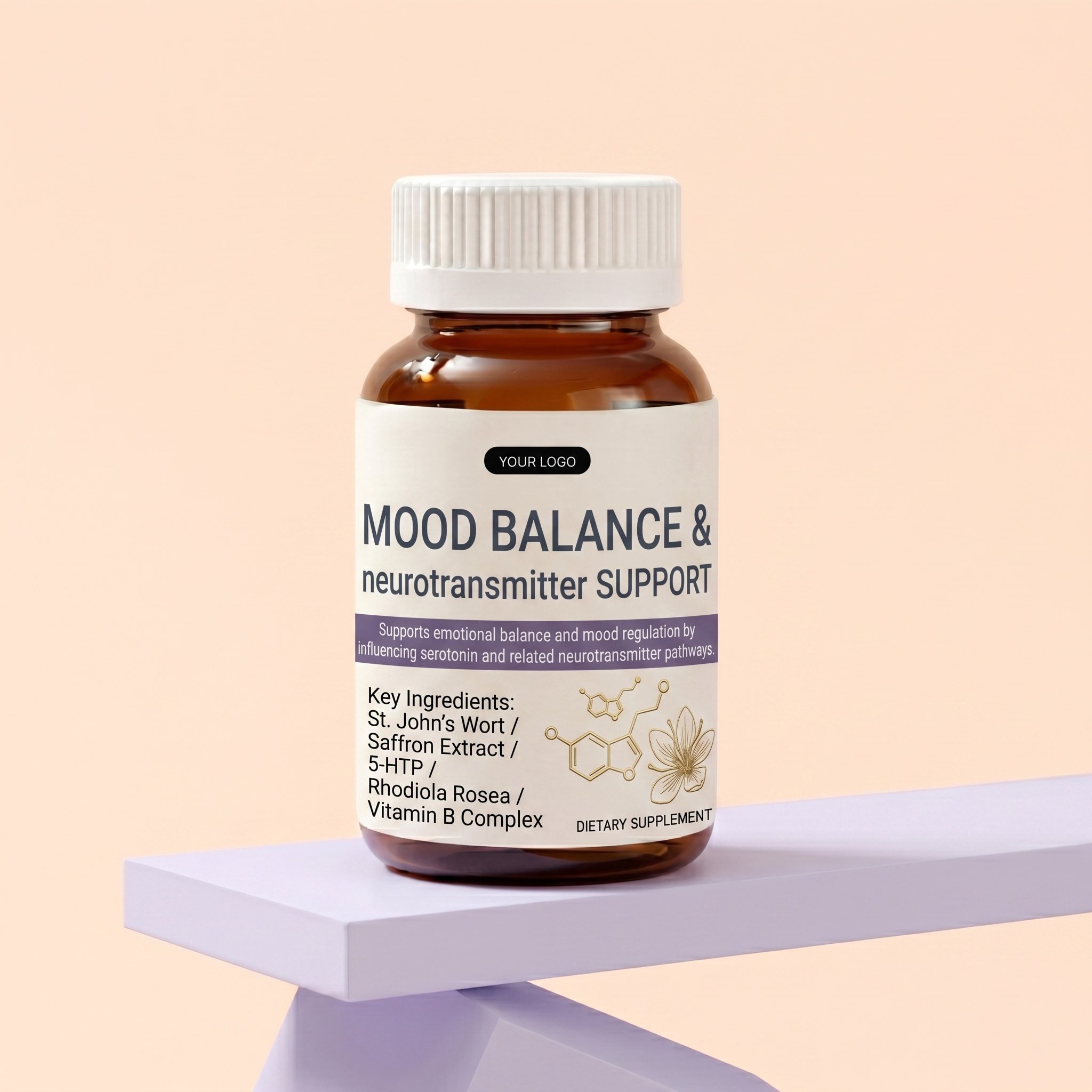 Mood Support Supplements