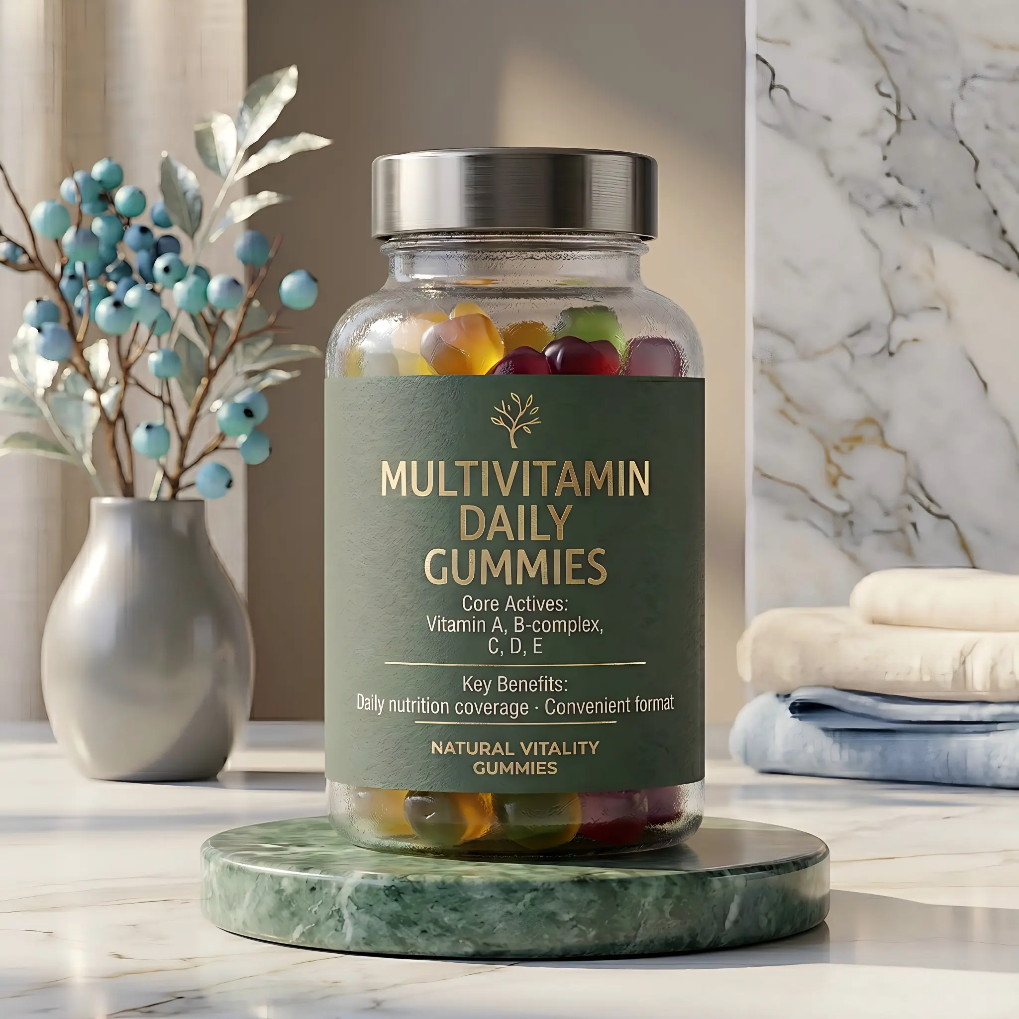 Multivitamin Daily Gummies