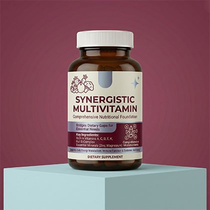 Multivitamin Supplements
