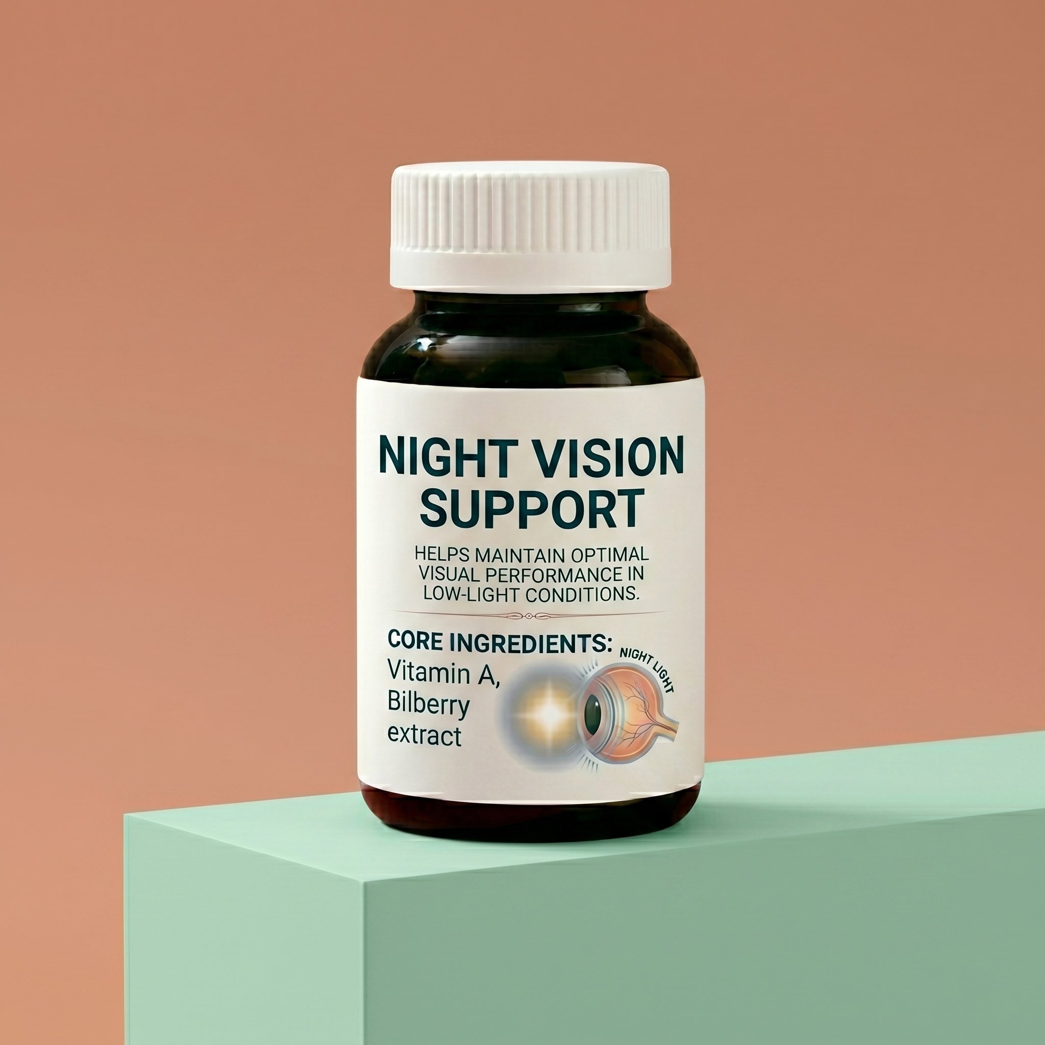 Night Vision Support Supplements
