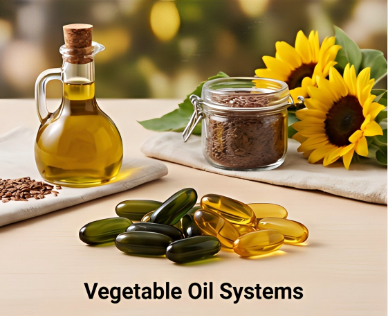 Vegetable Oil Systems