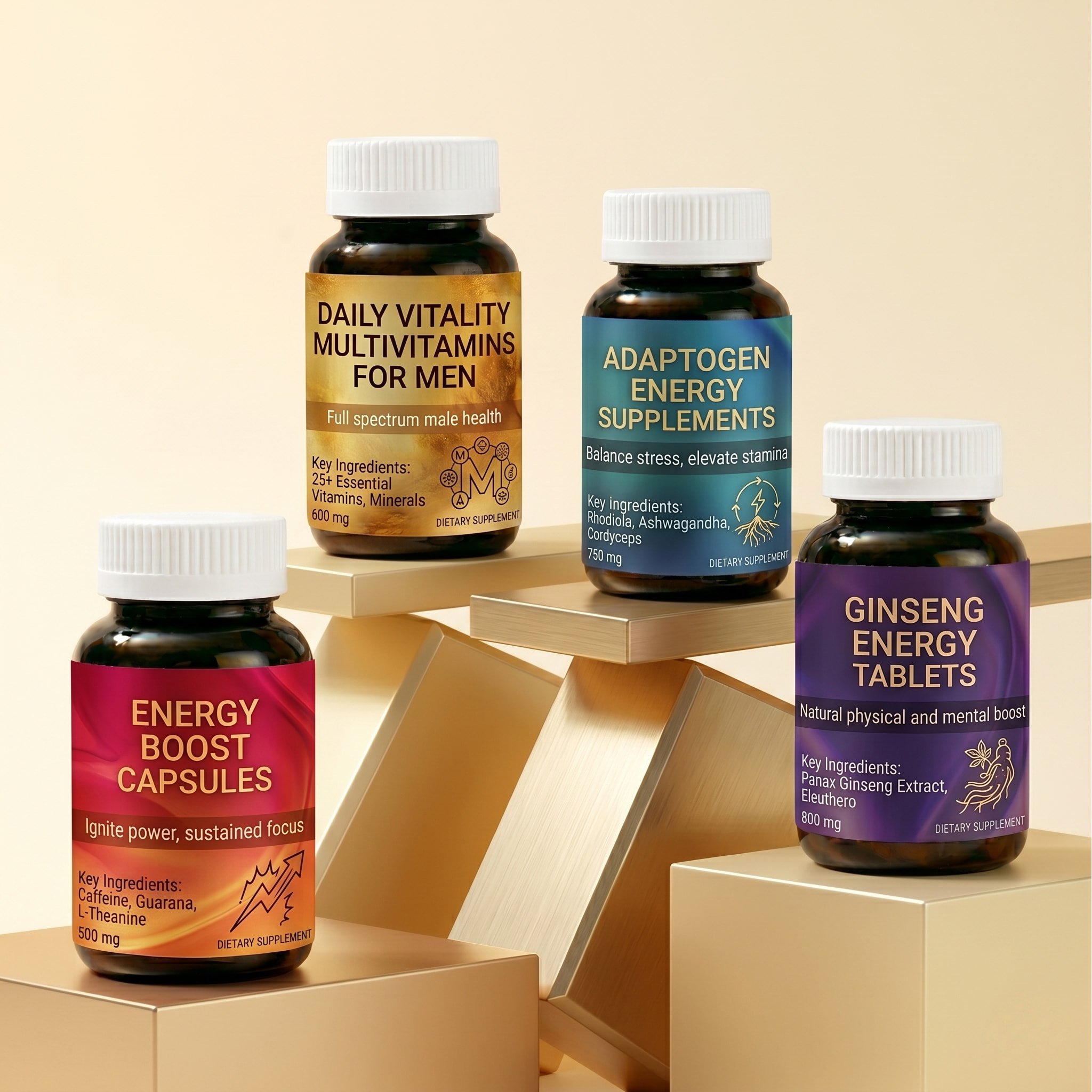 Energy & Vitality Products