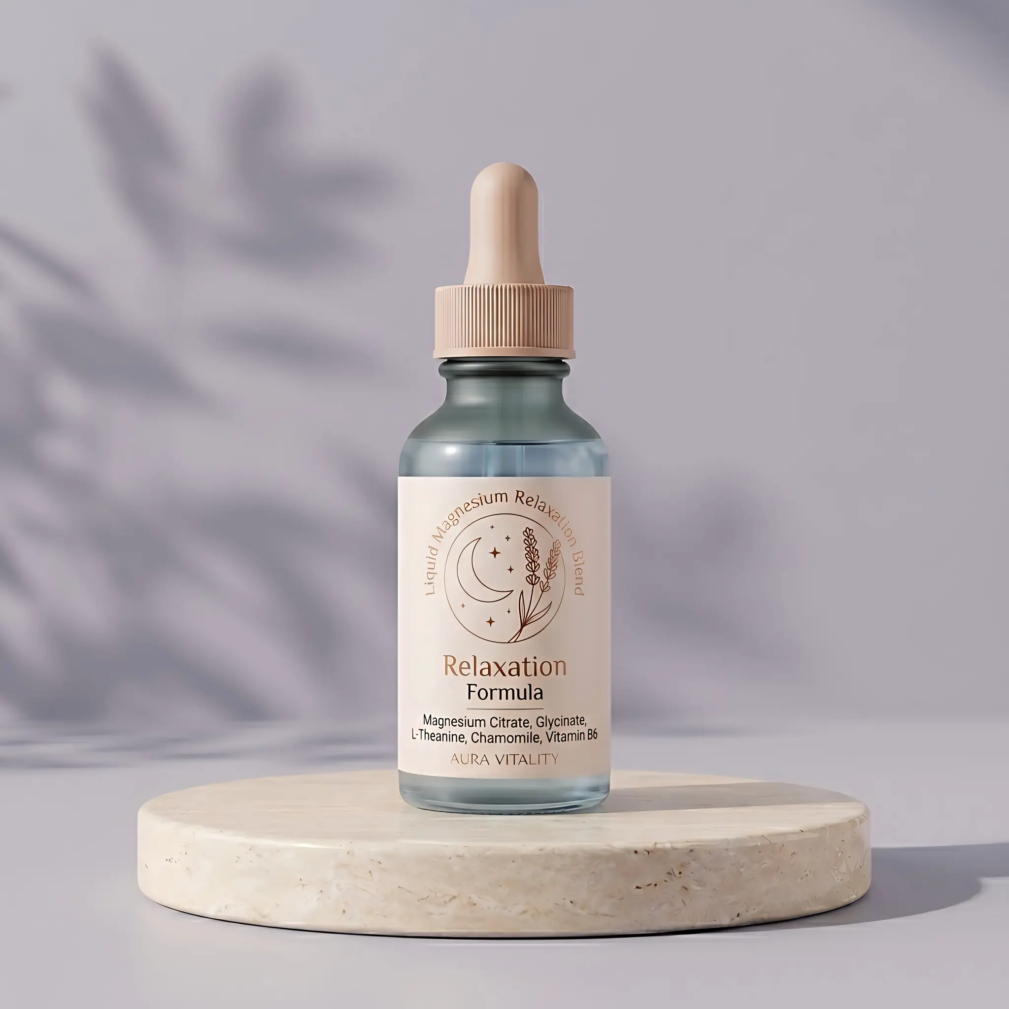 Liquid Magnesium Relaxation Blend