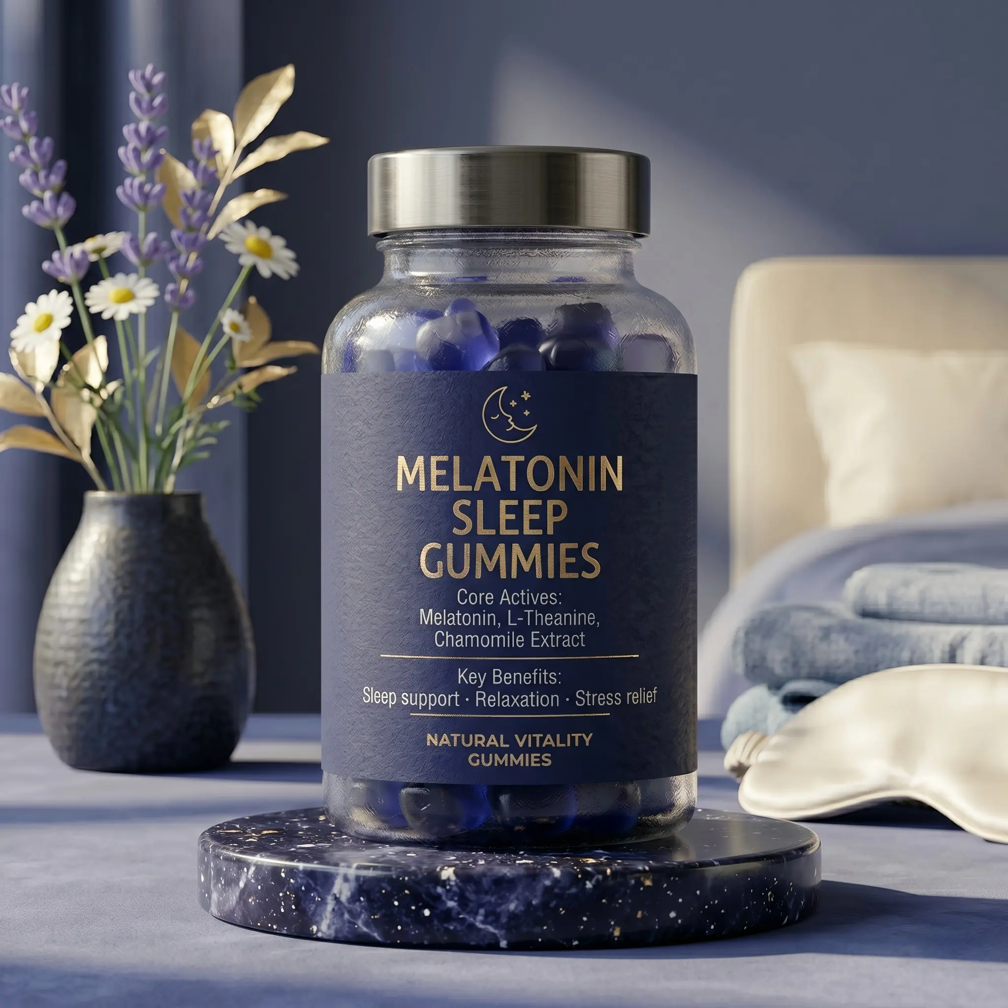 Melatonin Sleep Gummies