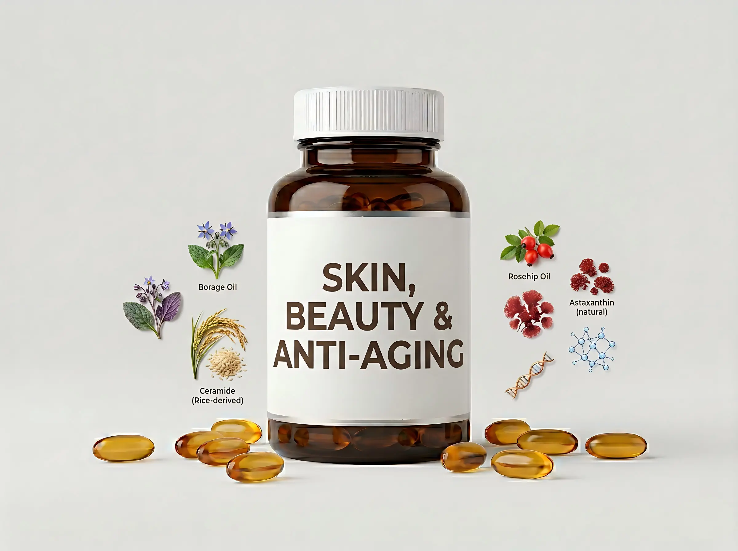 Skin, Beauty & Anti-Aging