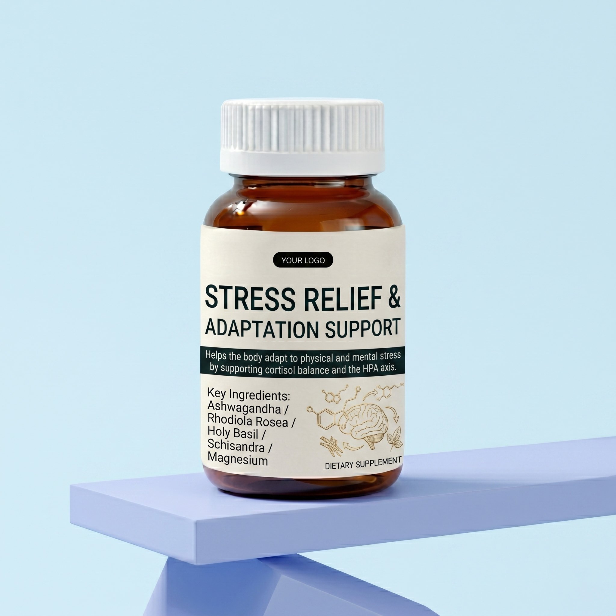 Stress Relief Supplements