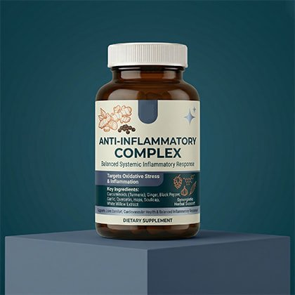 Anti-Inflammatory Supplements