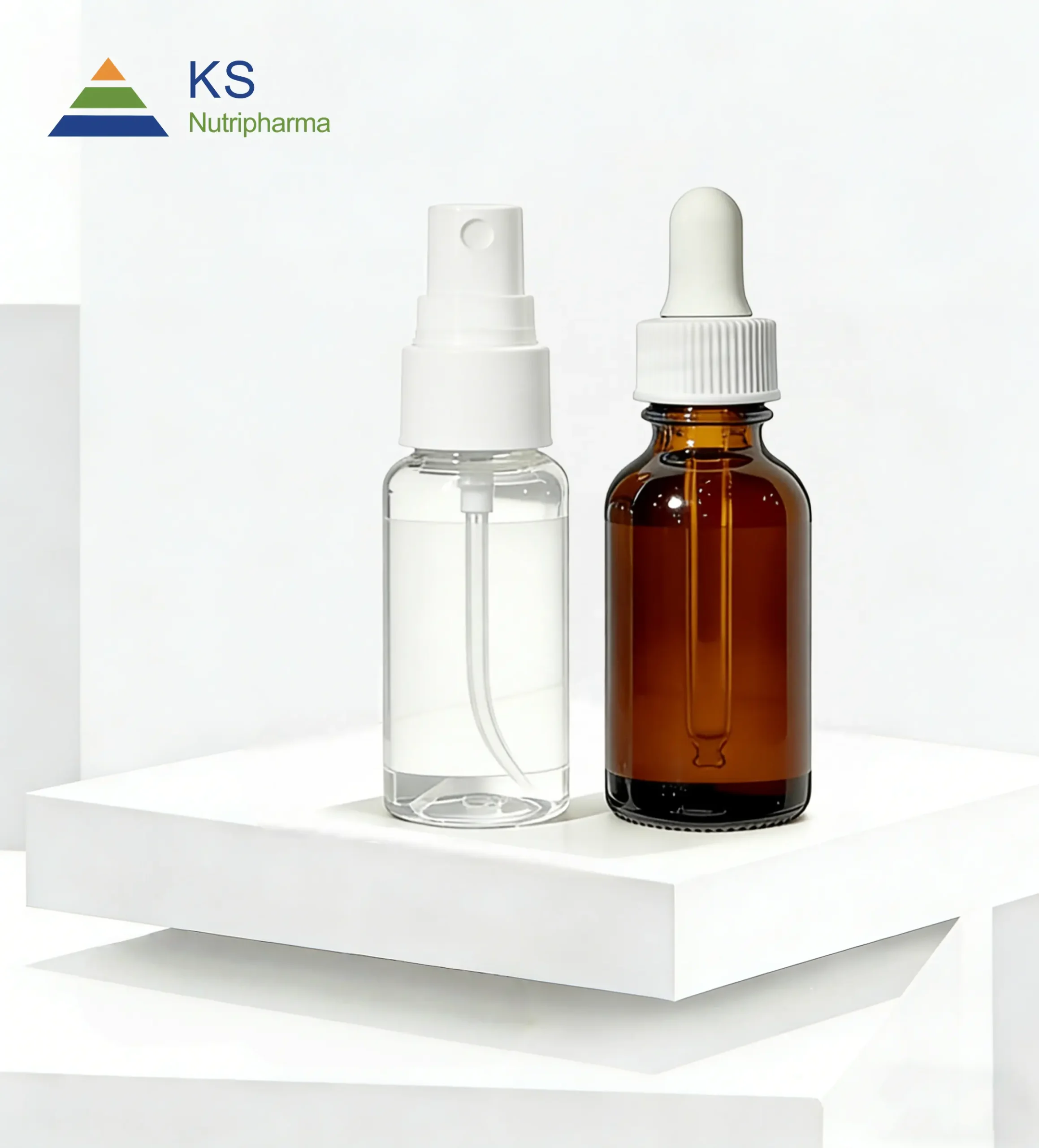 liquid drops and oral sprays