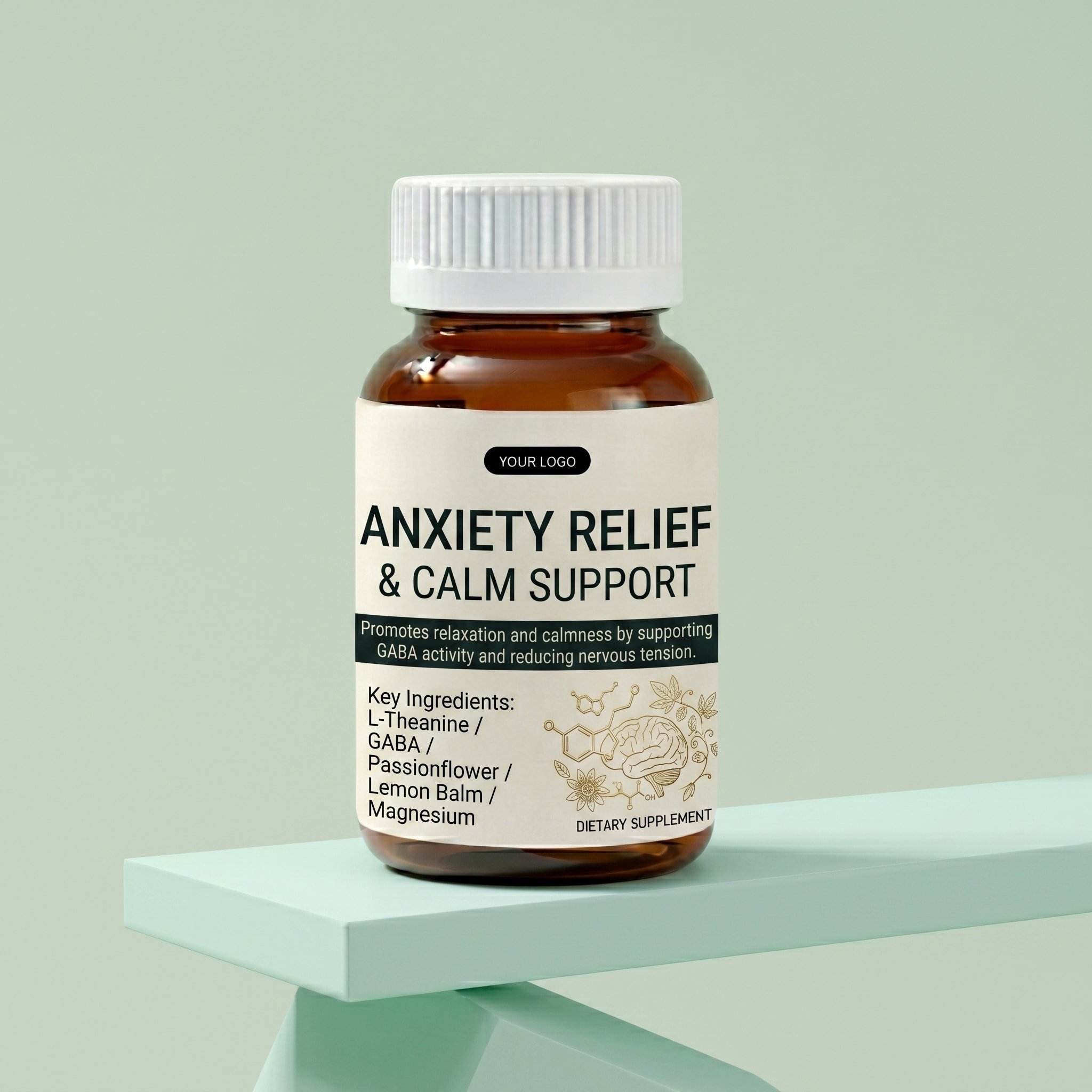 Anxiety Relief Supplements